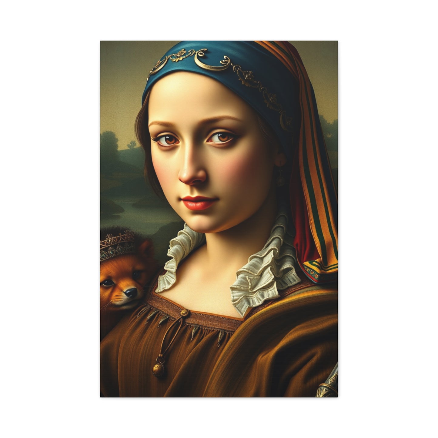 Sublime Renaissance Tapestry