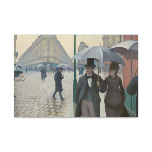 Gustav Couple Painting Wall Art & Canvas Prints