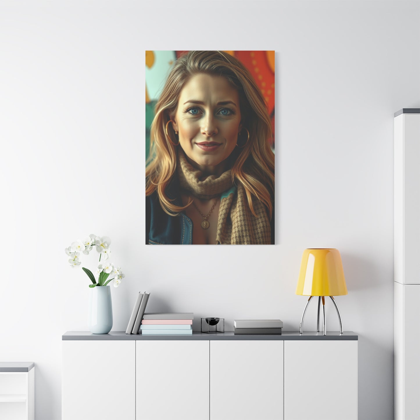 Maggie Stephenson Art Supreme Gallery Wall Art & Canvas Print