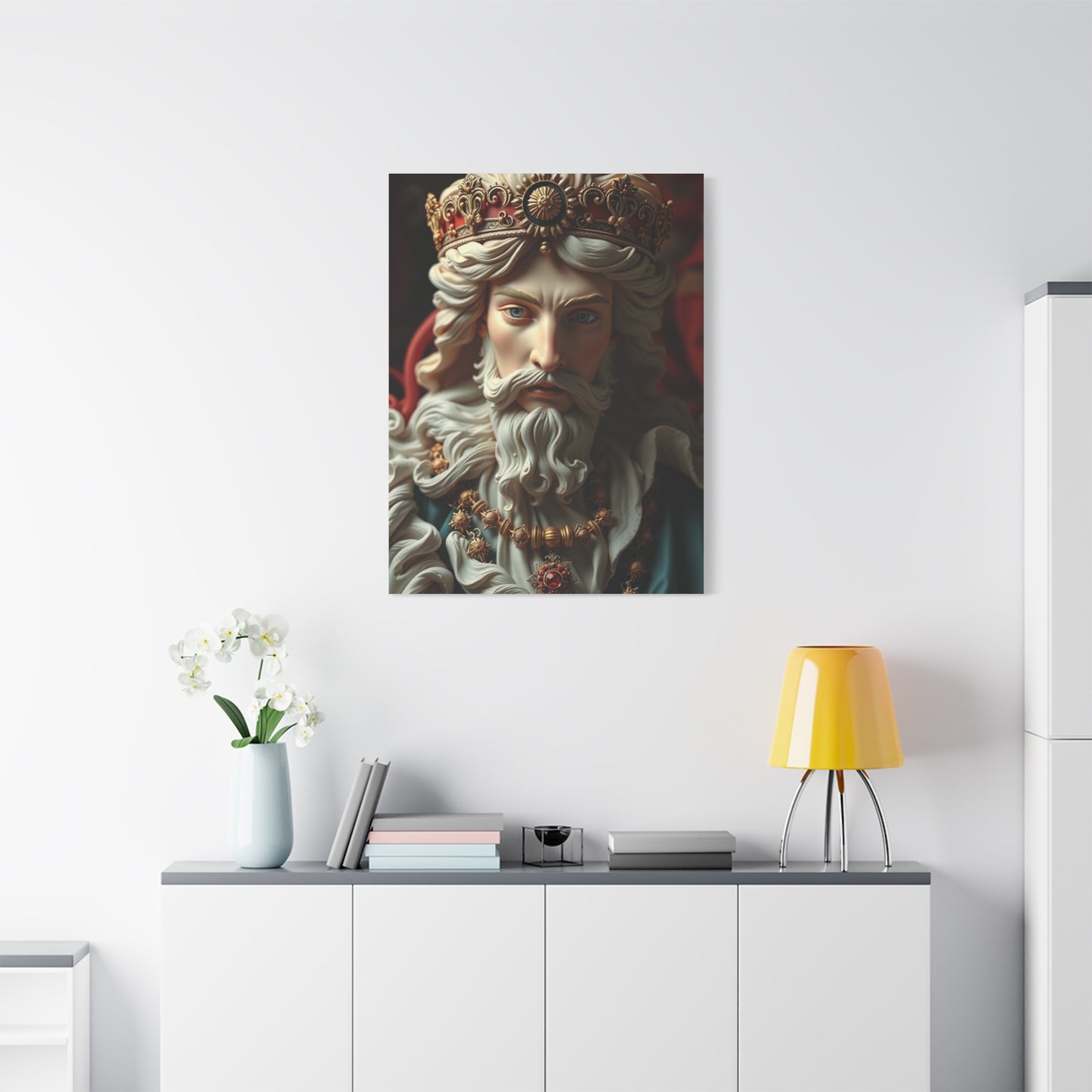 Ornate Enchantment Display Wall Art & Canvas Print