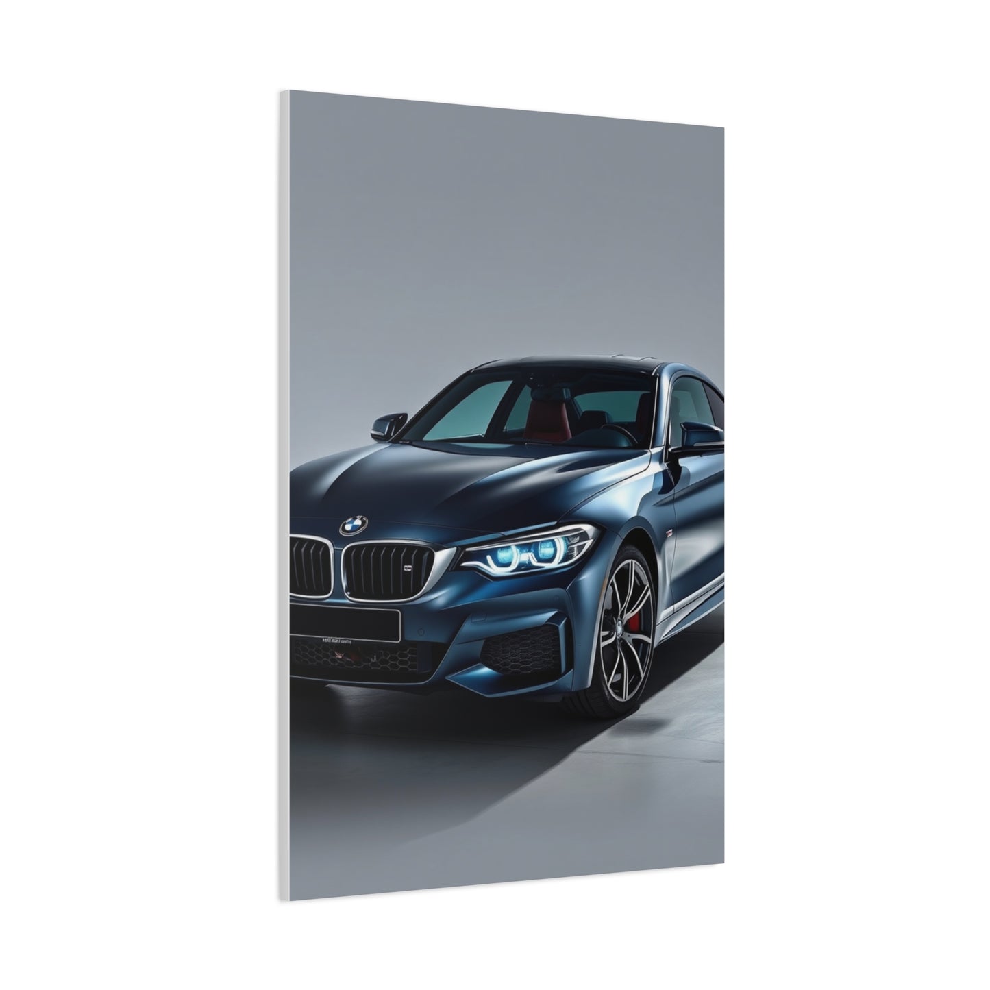 Elite BMW Art Vision Wall Art & Canvas Print