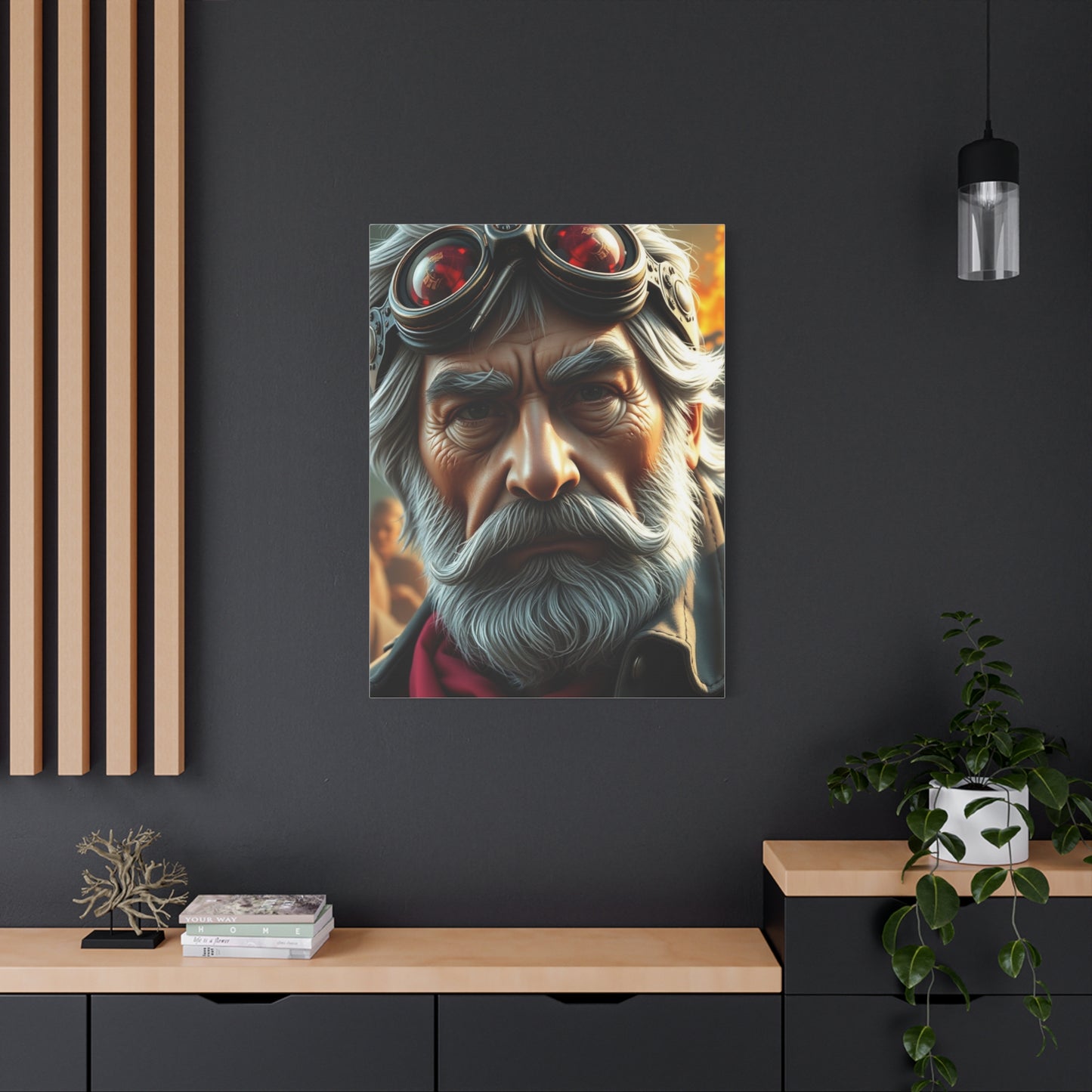 Frazettas Enchanted Legacy Artwork