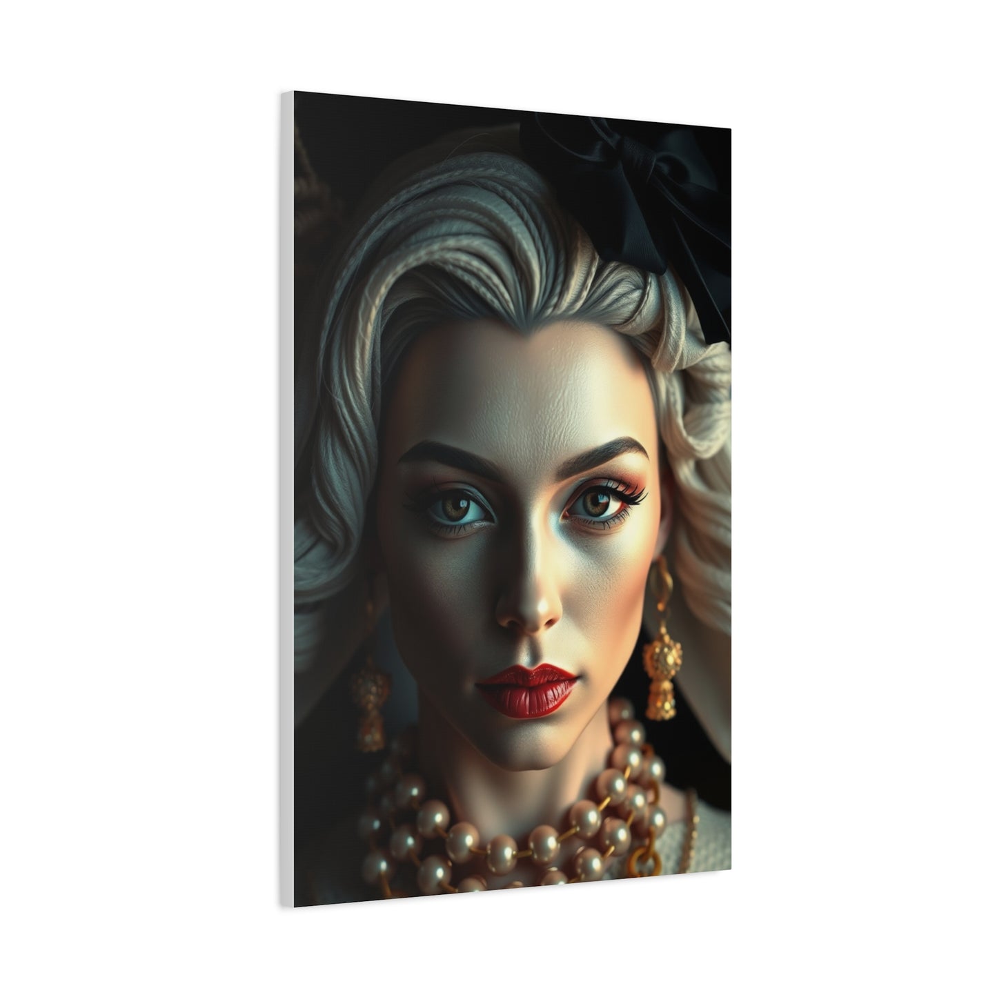 Chanel Art Art Luxury Canvas Wall Art & Canvas Print