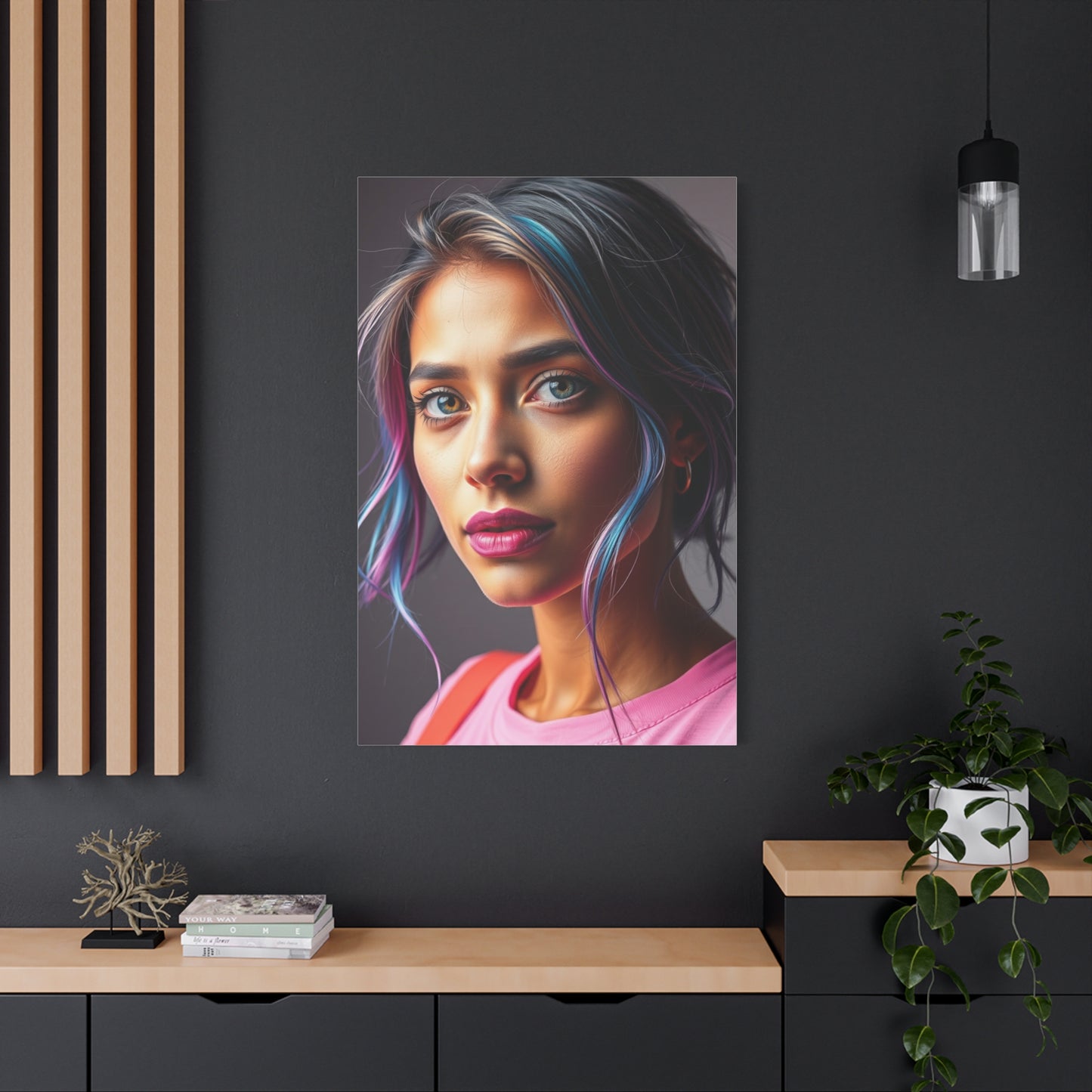 Prismatic Allure Masterpiece