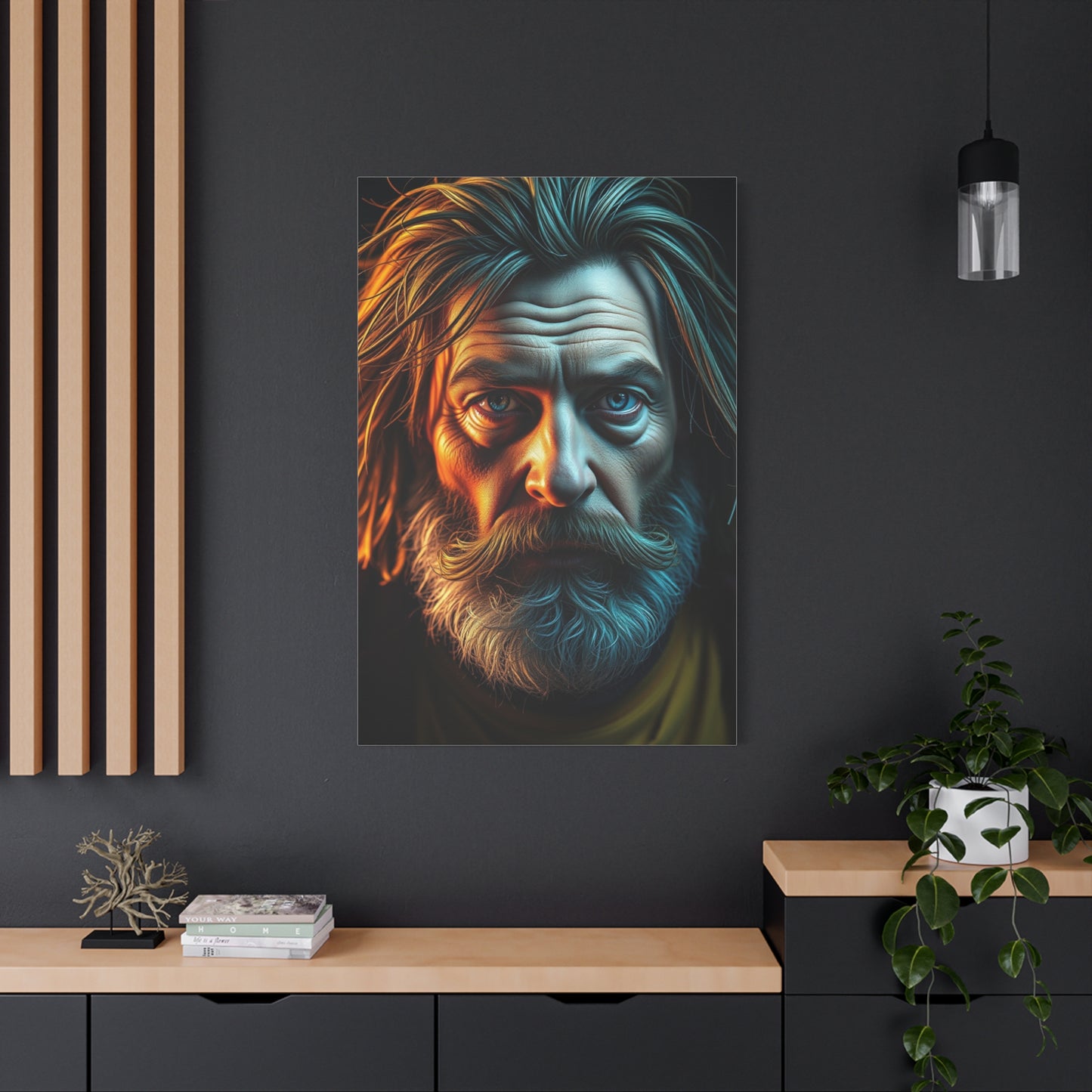 Chris Consani Art Refined Canvas Wall Art & Canvas Print