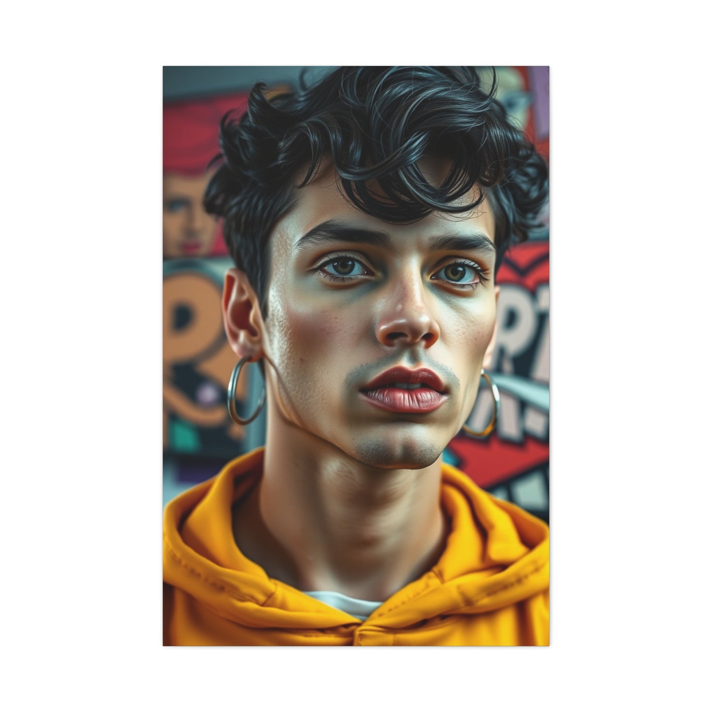 Prestige Pop Illumination Wall Art & Canvas Print