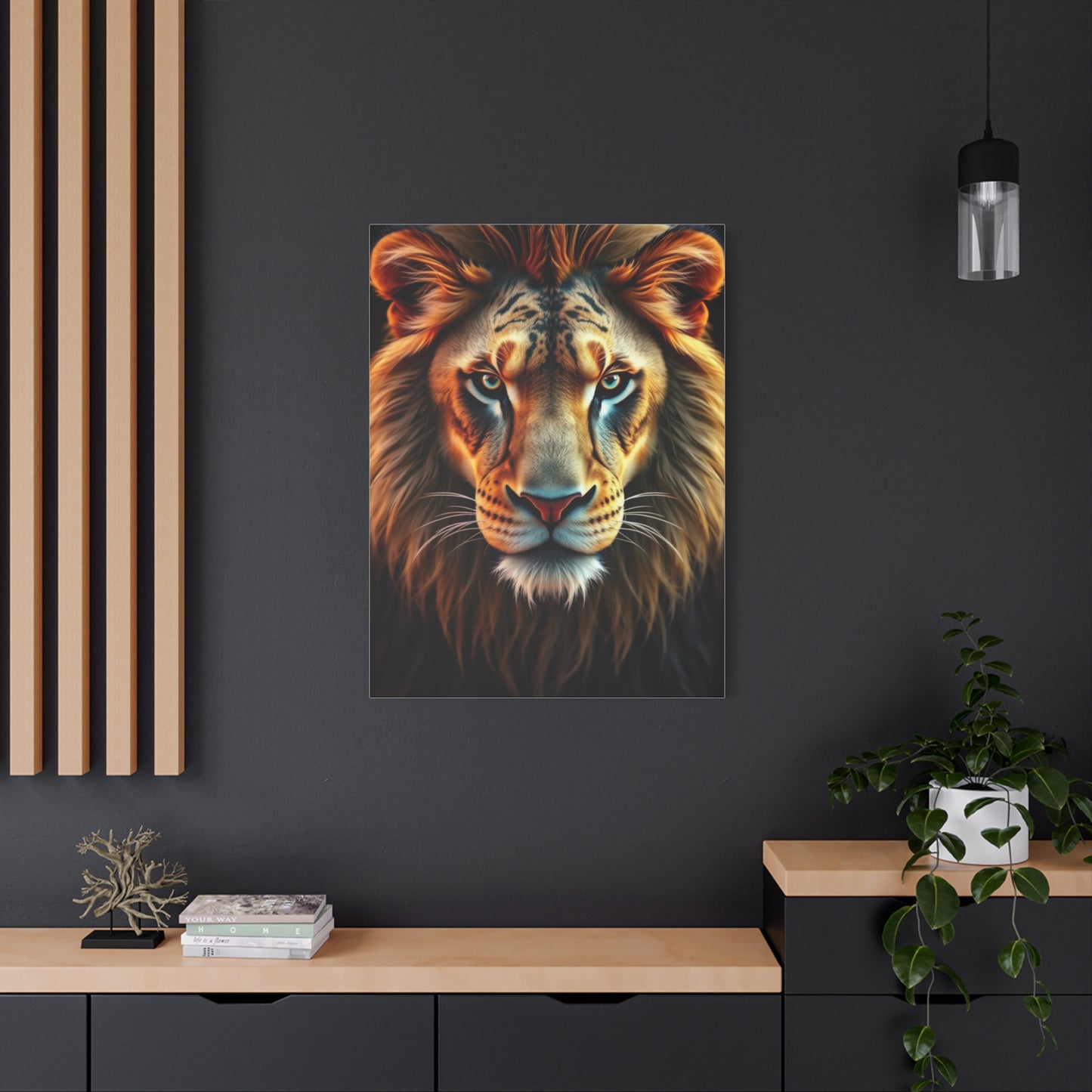 Noble Apex Masterpiece Wall Art & Canvas Print