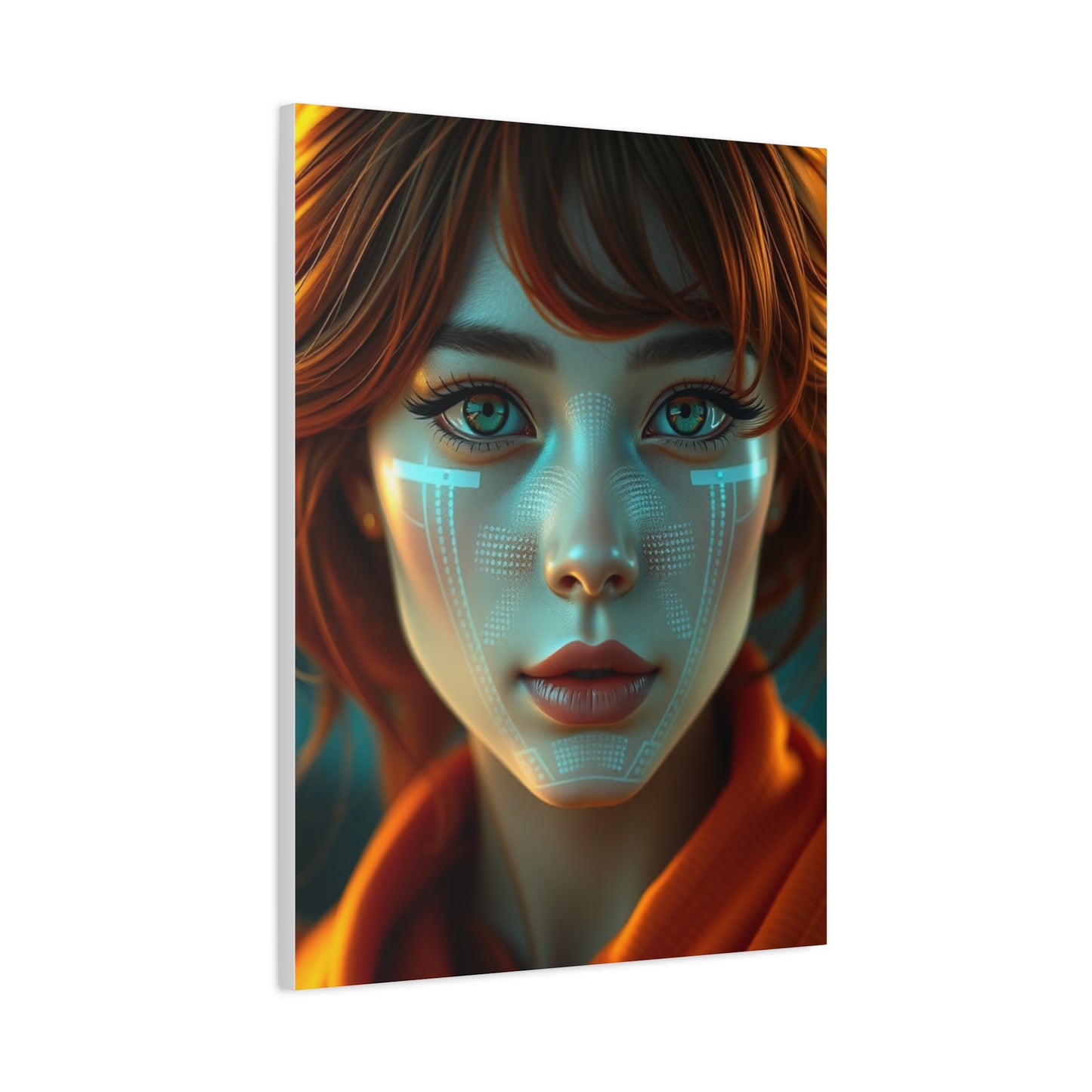 Luminous Virtual Tableau