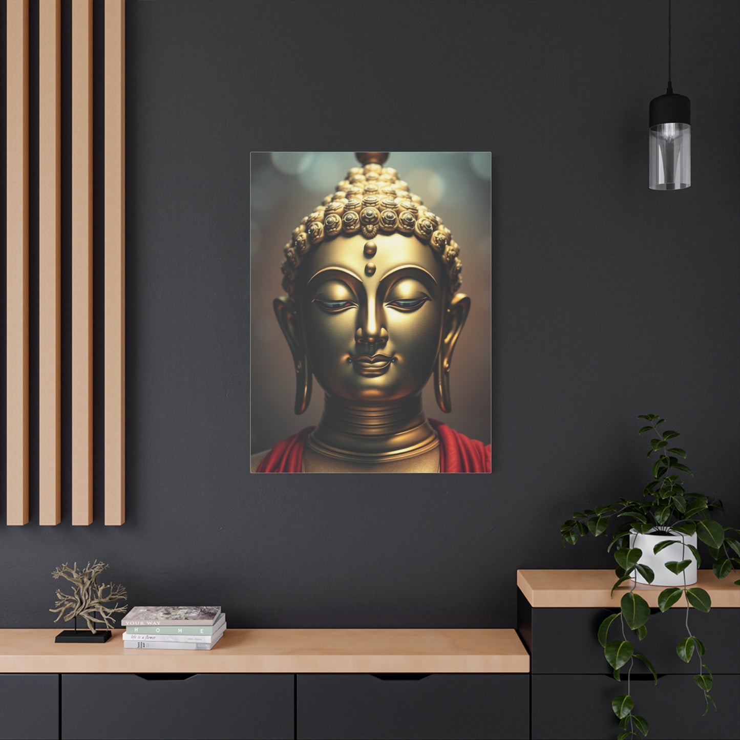 Supreme Buddha Art Collection Wall Art & Canvas Print