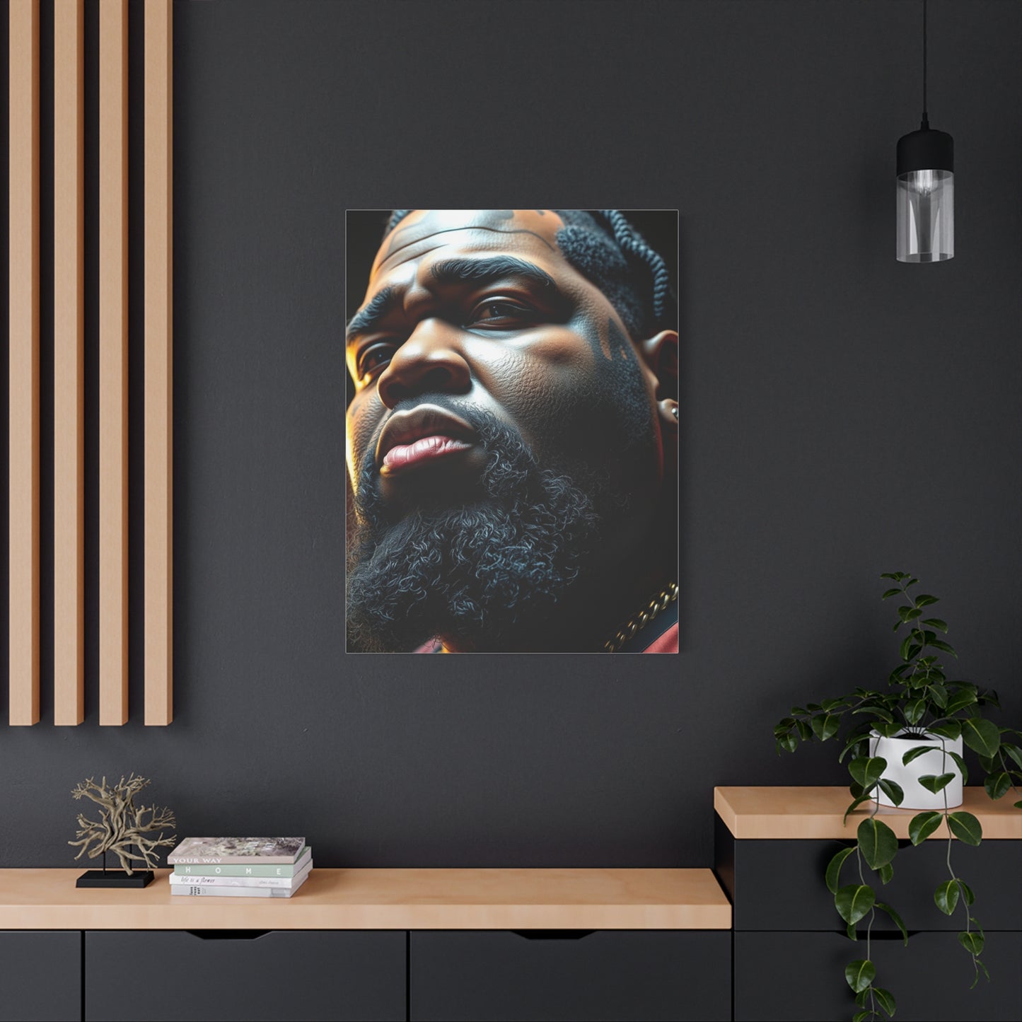 Supreme Notorious Big Art Collection Wall Art & Canvas Print