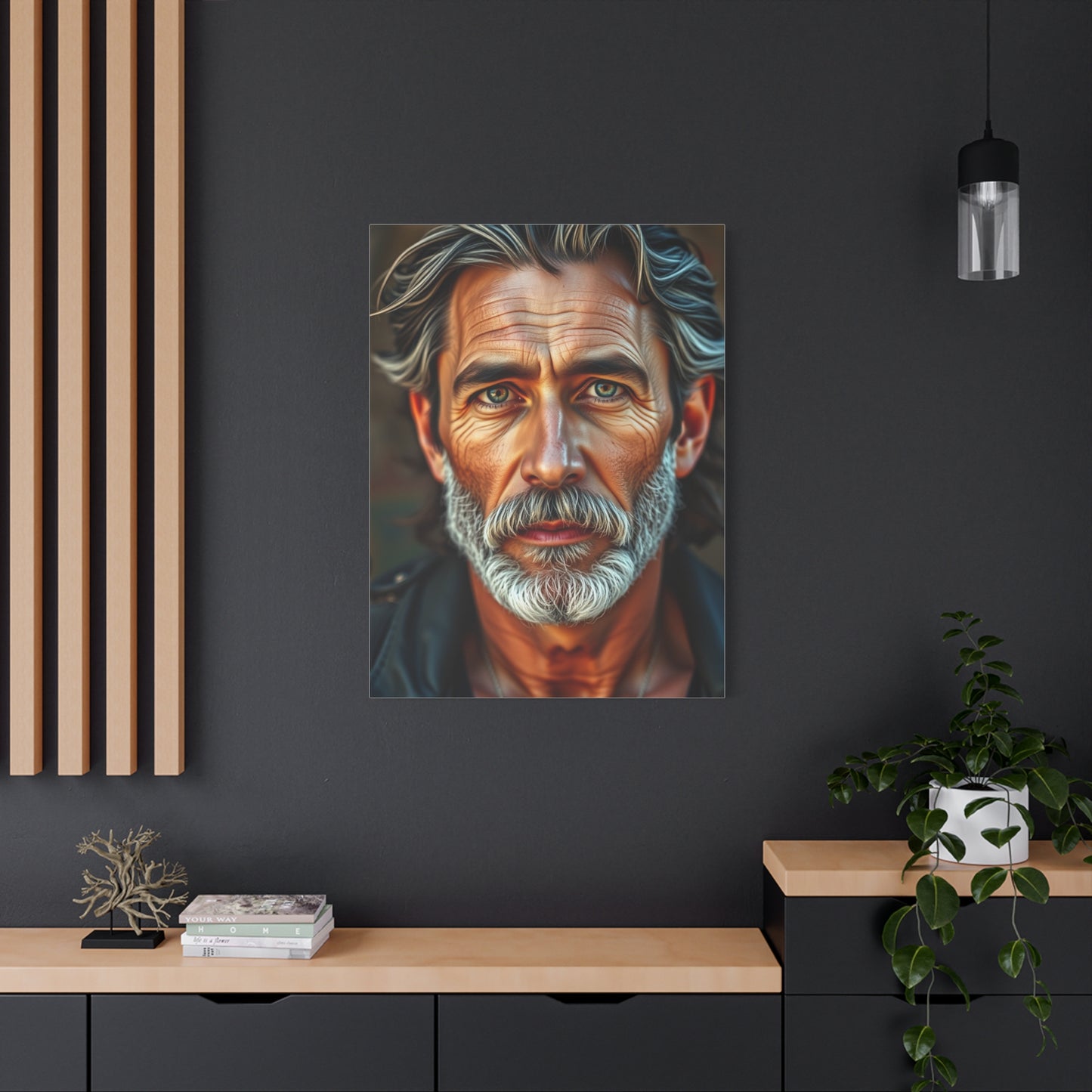 Elite Stephen Calcasola Art Vision Wall Art & Canvas Print