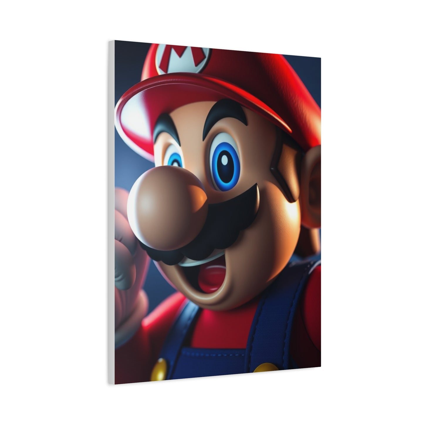 Opulent Odyssey Characters Canvas