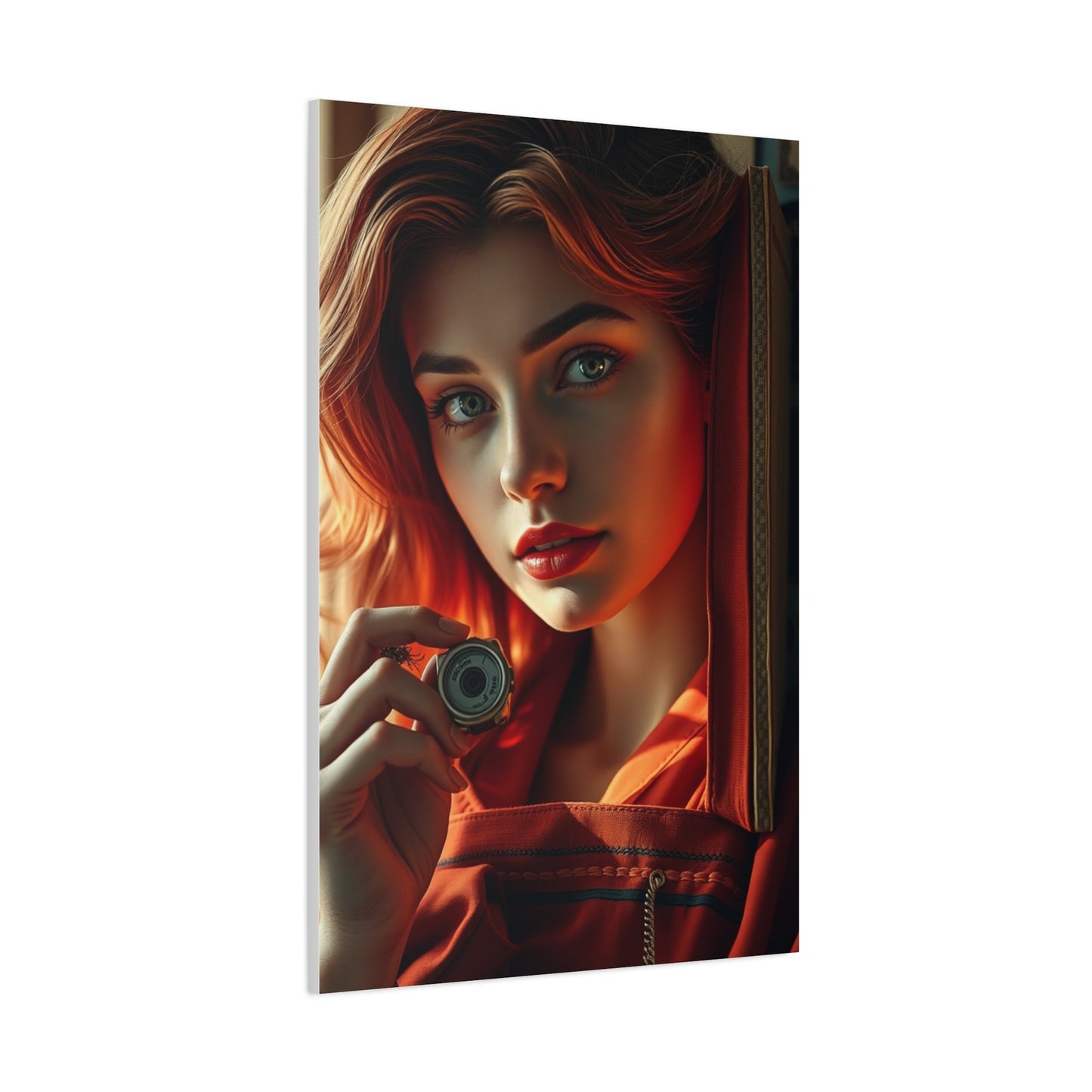 Timeless Elegance Canvas wall art & canvas print