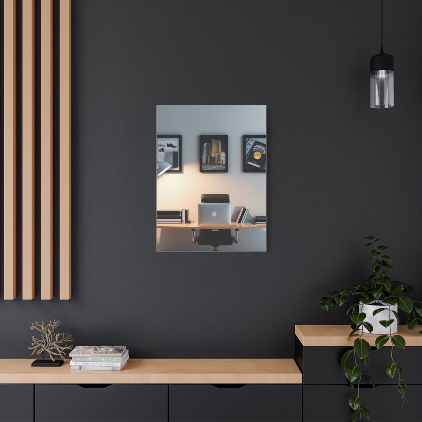 Masterpiece The Office Art Vision Wall Art & Canvas Print