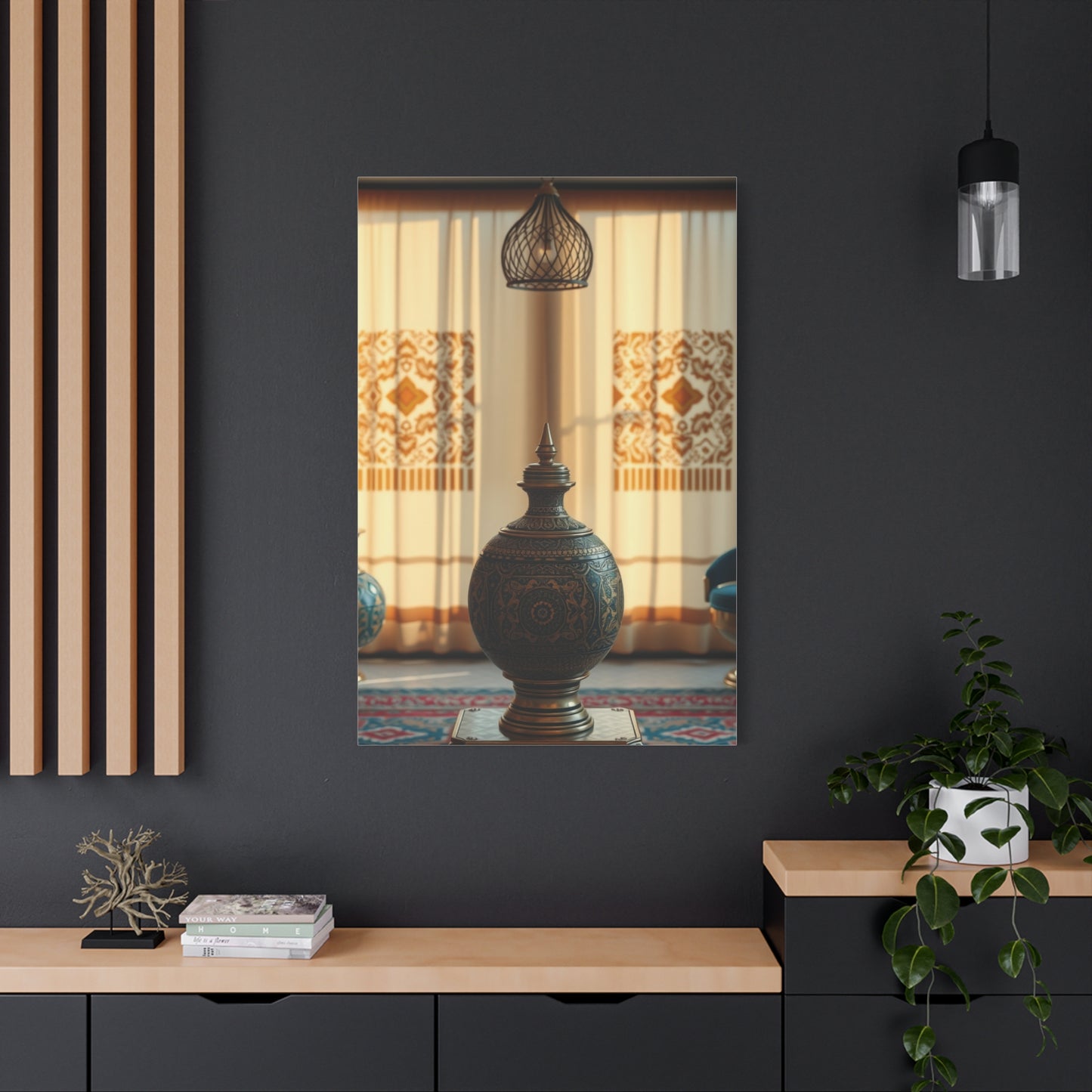 Supreme Middle Eastern Decor Art Collection Wall Art & Canvas Print