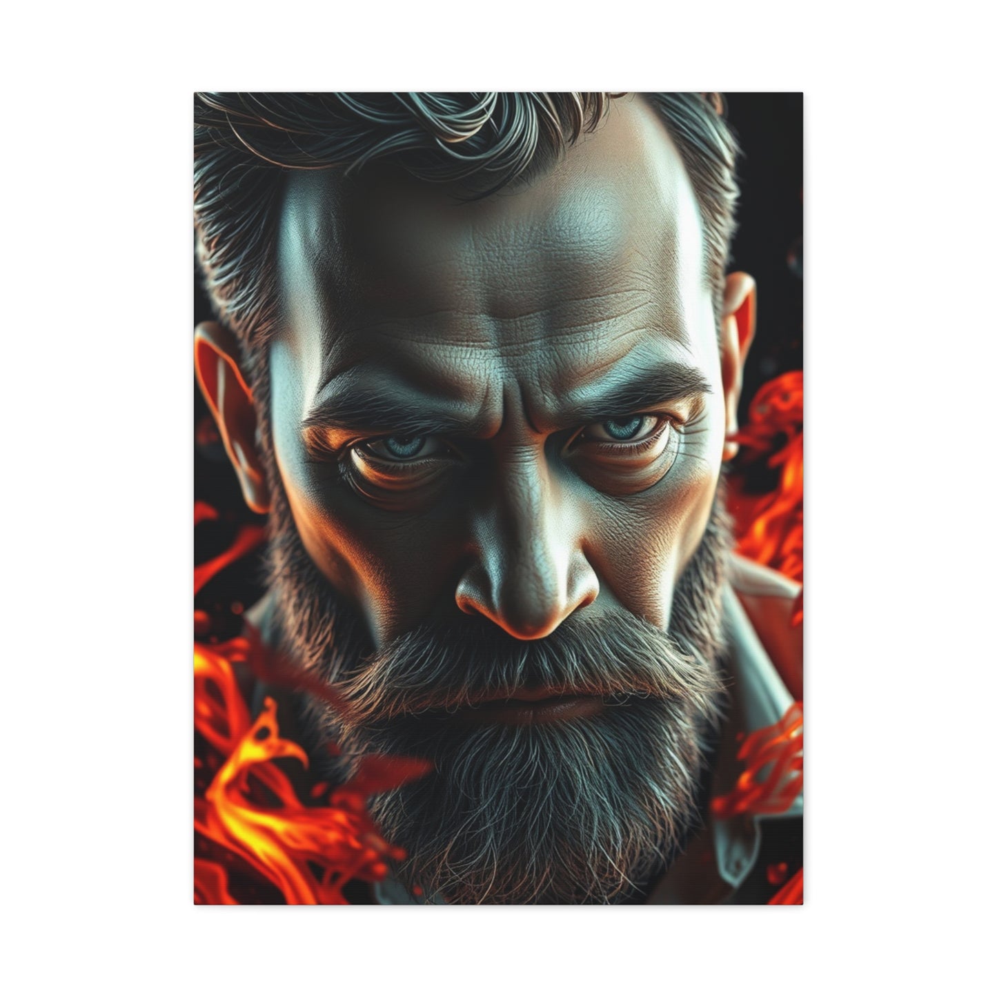 Masterpiece Dean Russo Art Vision Wall Art & Canvas Print