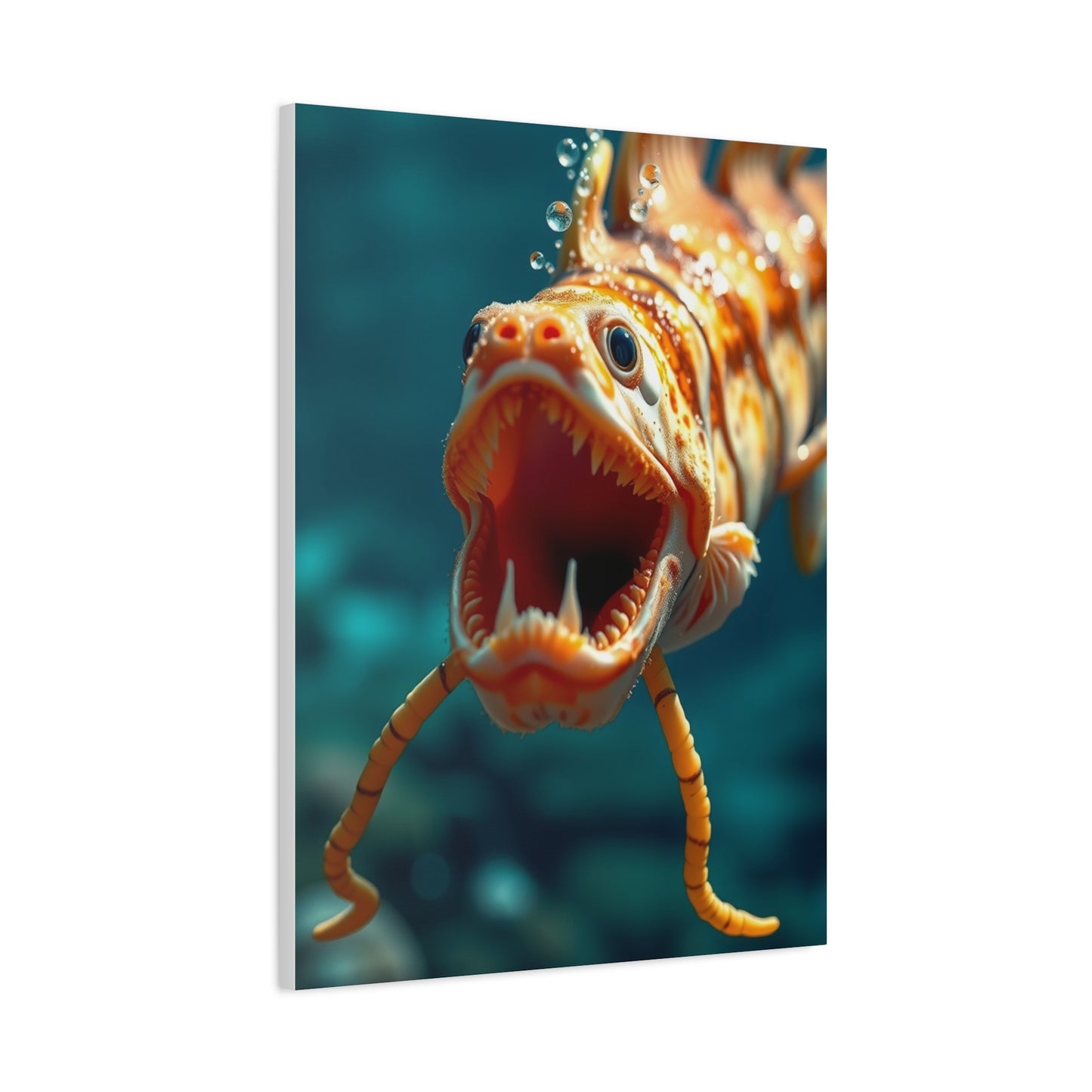 Subaqueous Grace Gallery Wall Art & Canvas Print