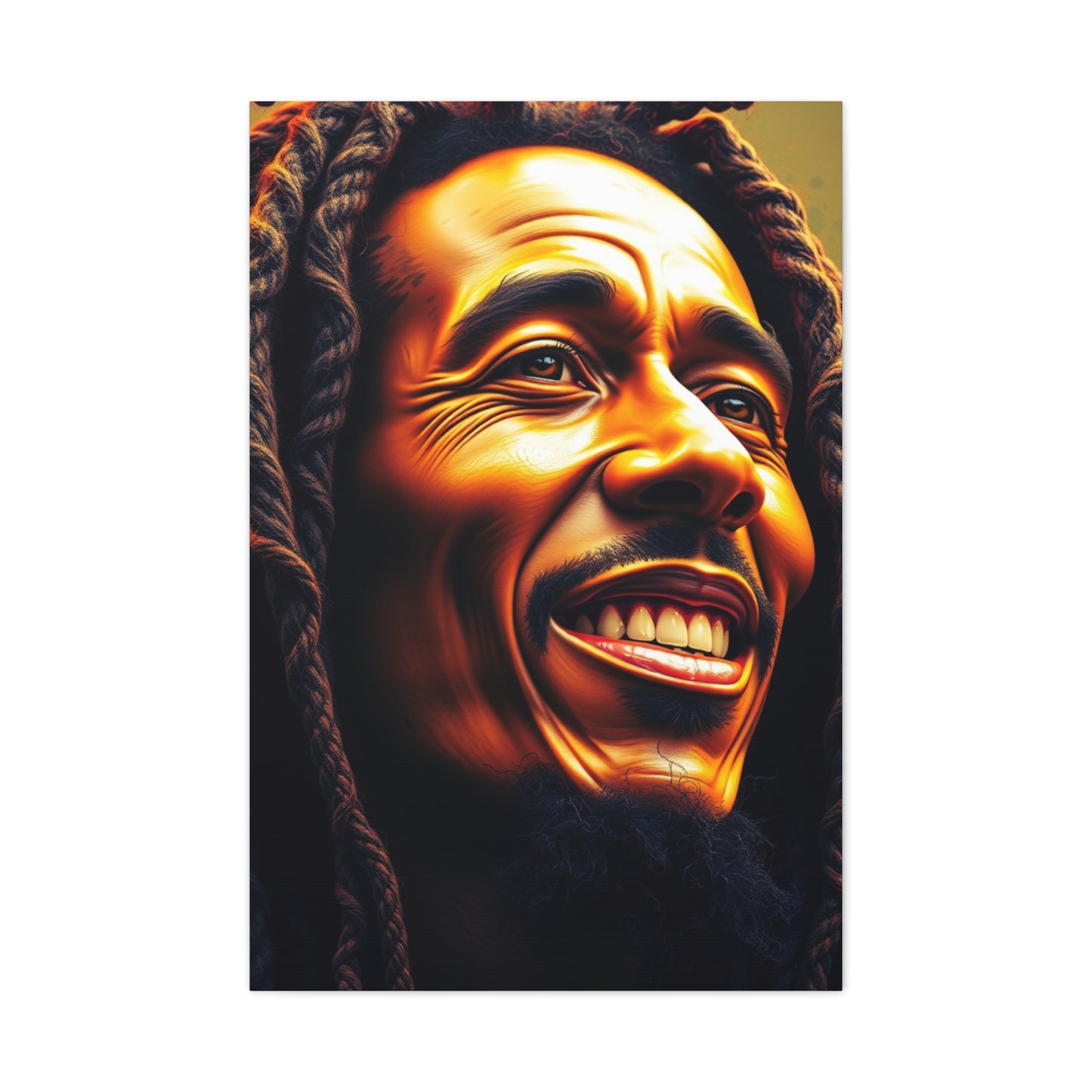 Jamaican Spirit Wall Art Wall Art & Canvas Print