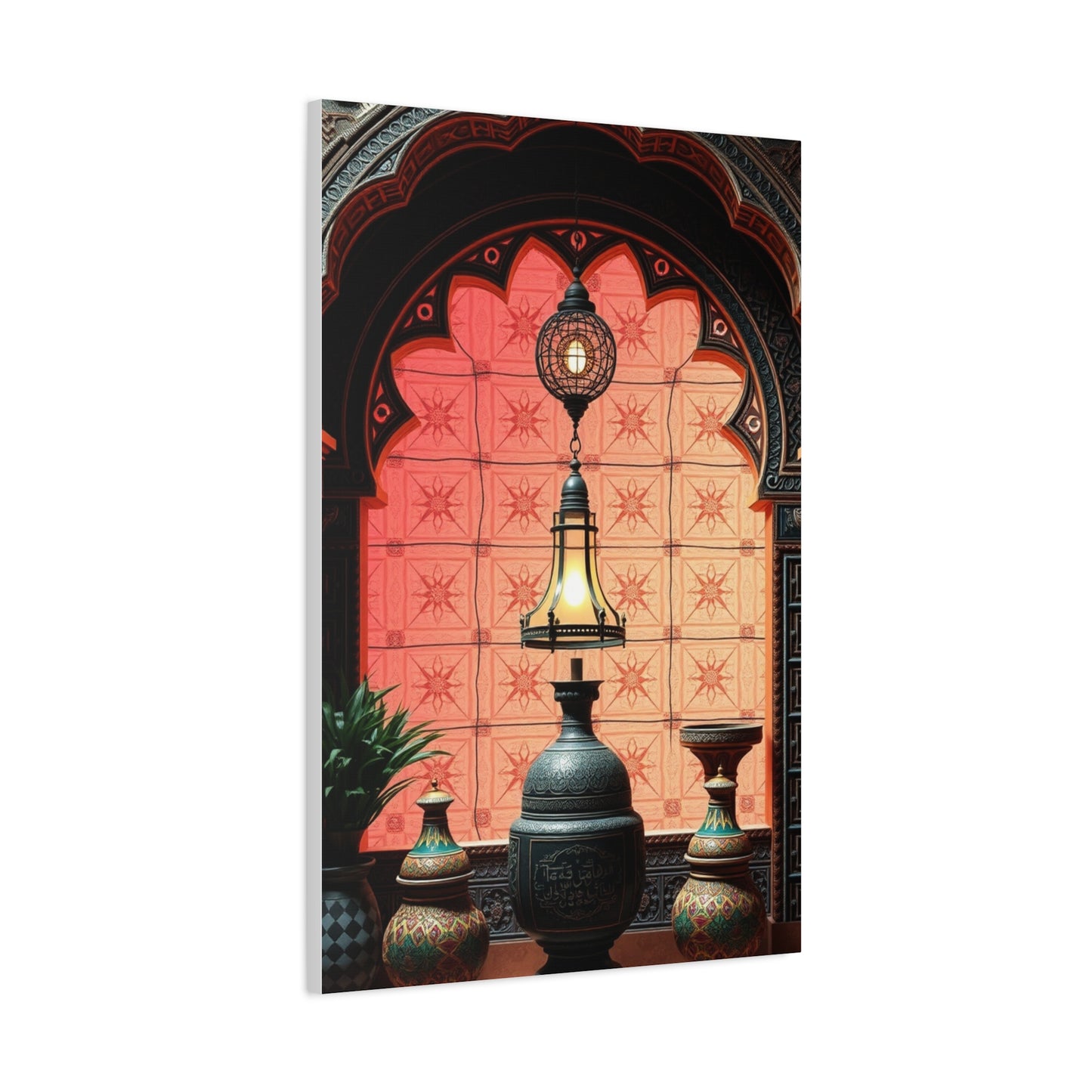 Supreme Middle Eastern Decor Art Collection Wall Art & Canvas Print