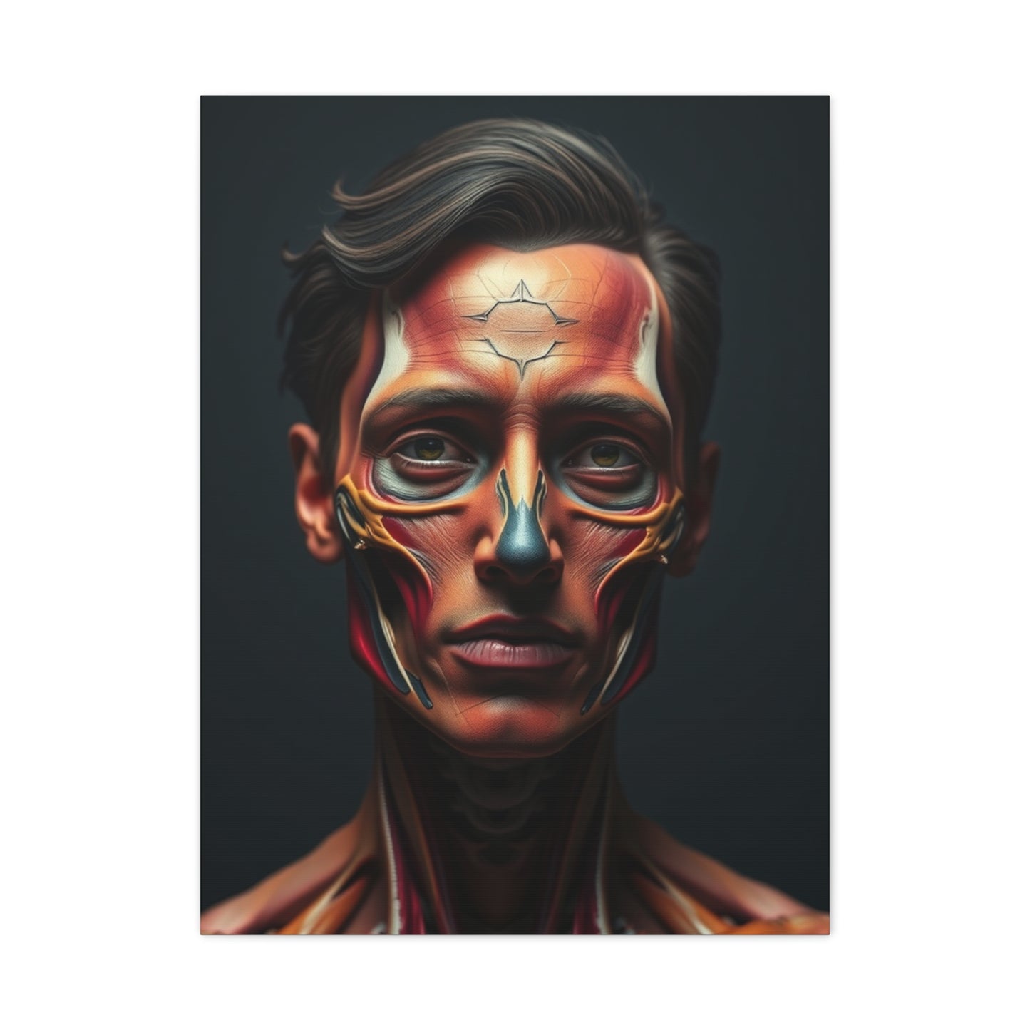 Supreme Anatomy Art Collection Wall Art & Canvas Print