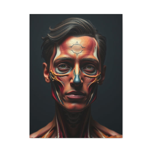 Supreme Anatomy Art Collection Wall Art & Canvas Print