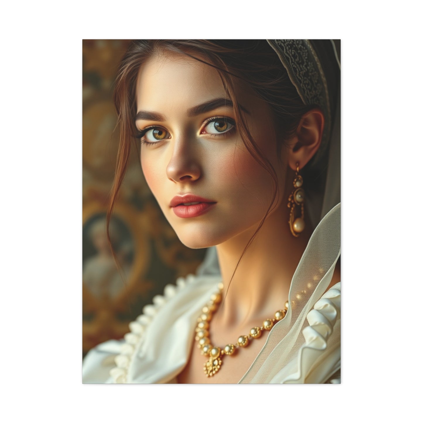 Eternal Elegance Gallery Art Wall Art & Canvas Print