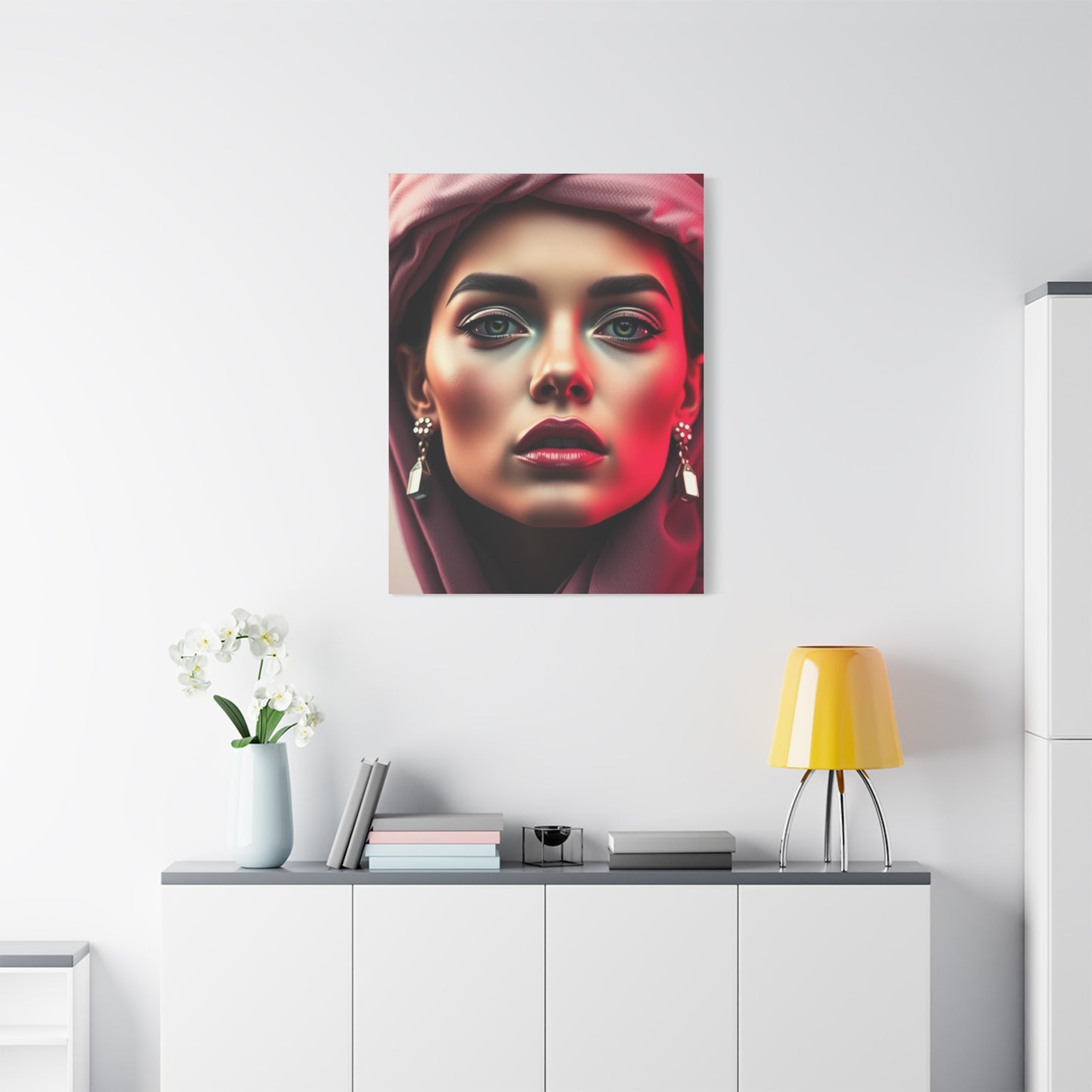 Vision Dior Art Art Wall Art & Canvas Print