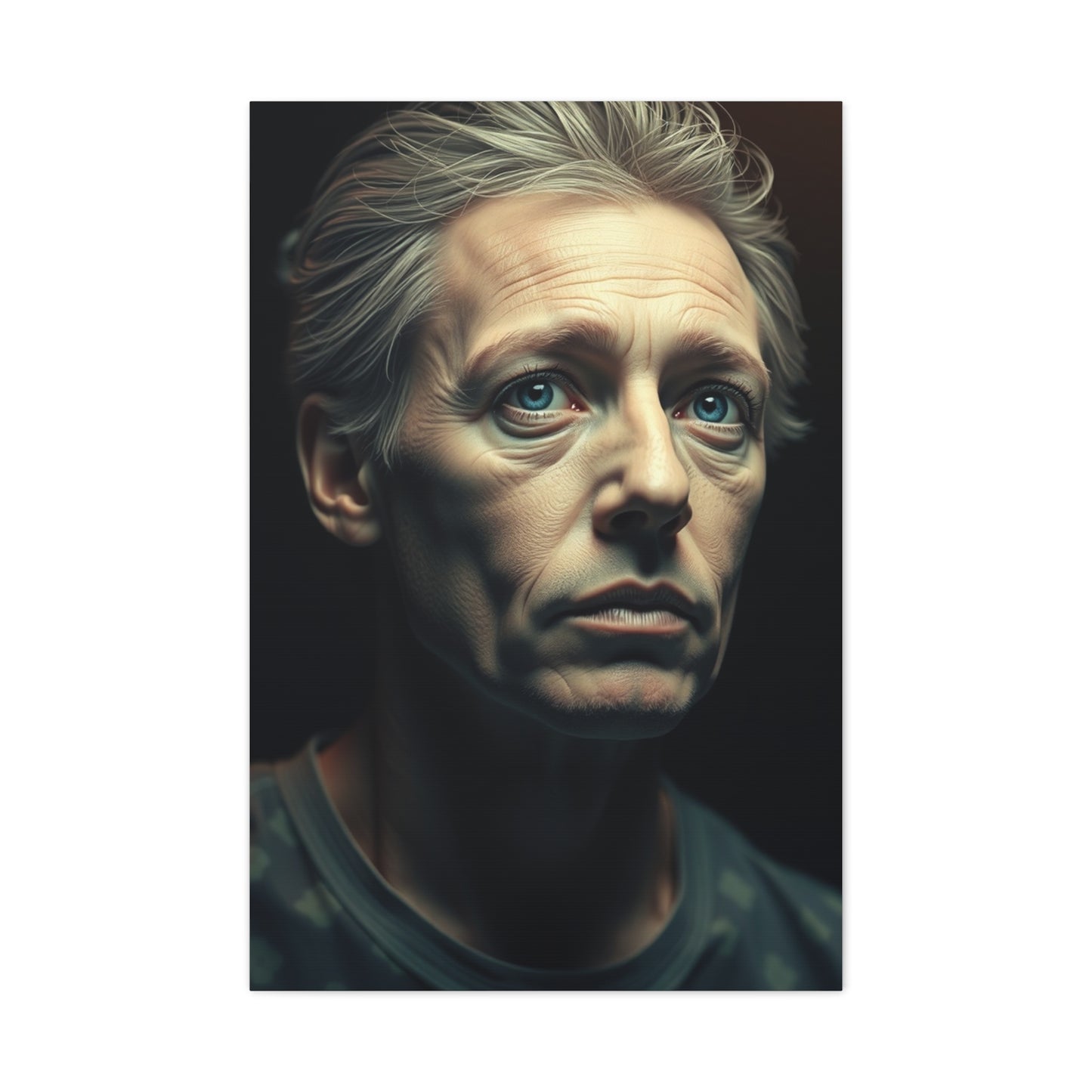 Mannings Exquisite Brushwork wall art & canvas print