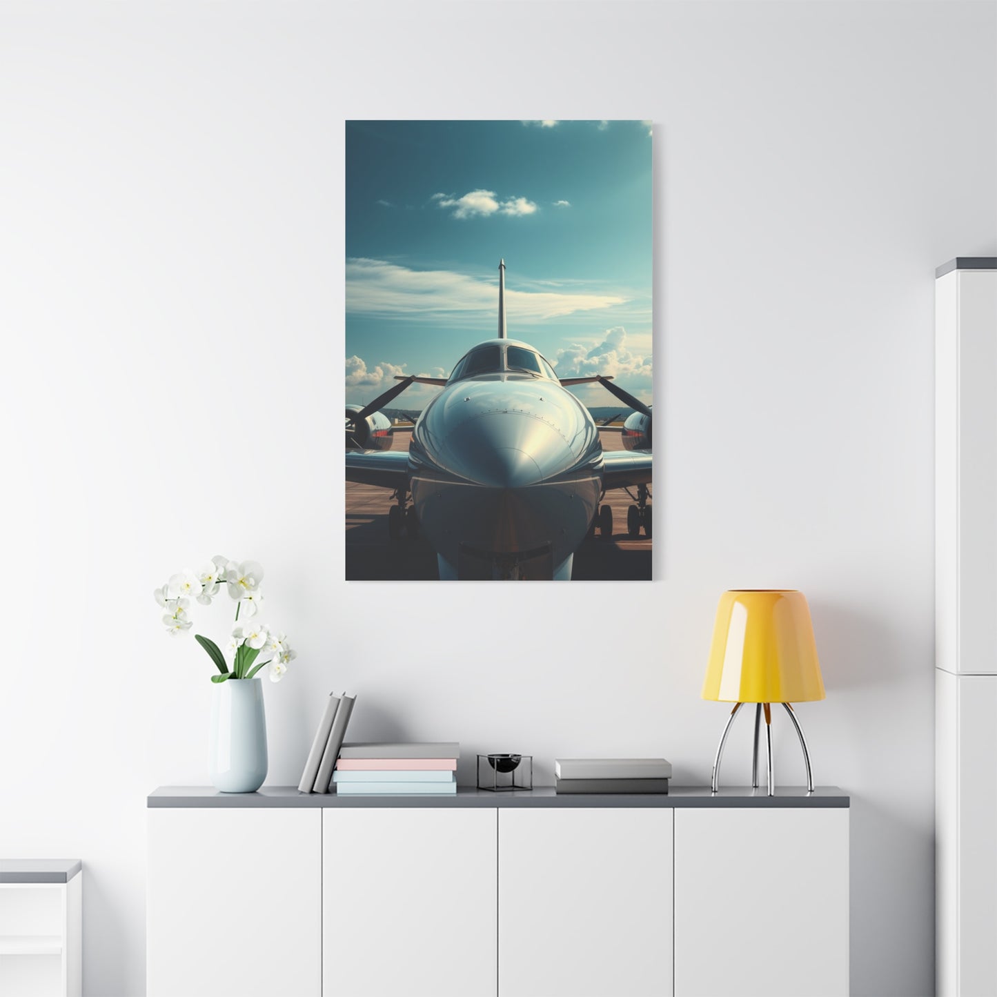 Vision Planes & Aviation Art Art Wall Art & Canvas Print