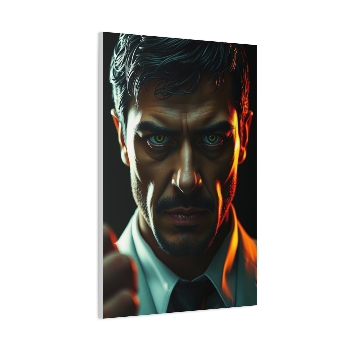 Scarface Art Supreme Gallery Wall Art & Canvas Print