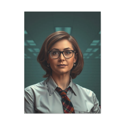 The Office Character Art Supreme Gallery Wall Art & Canvas Print