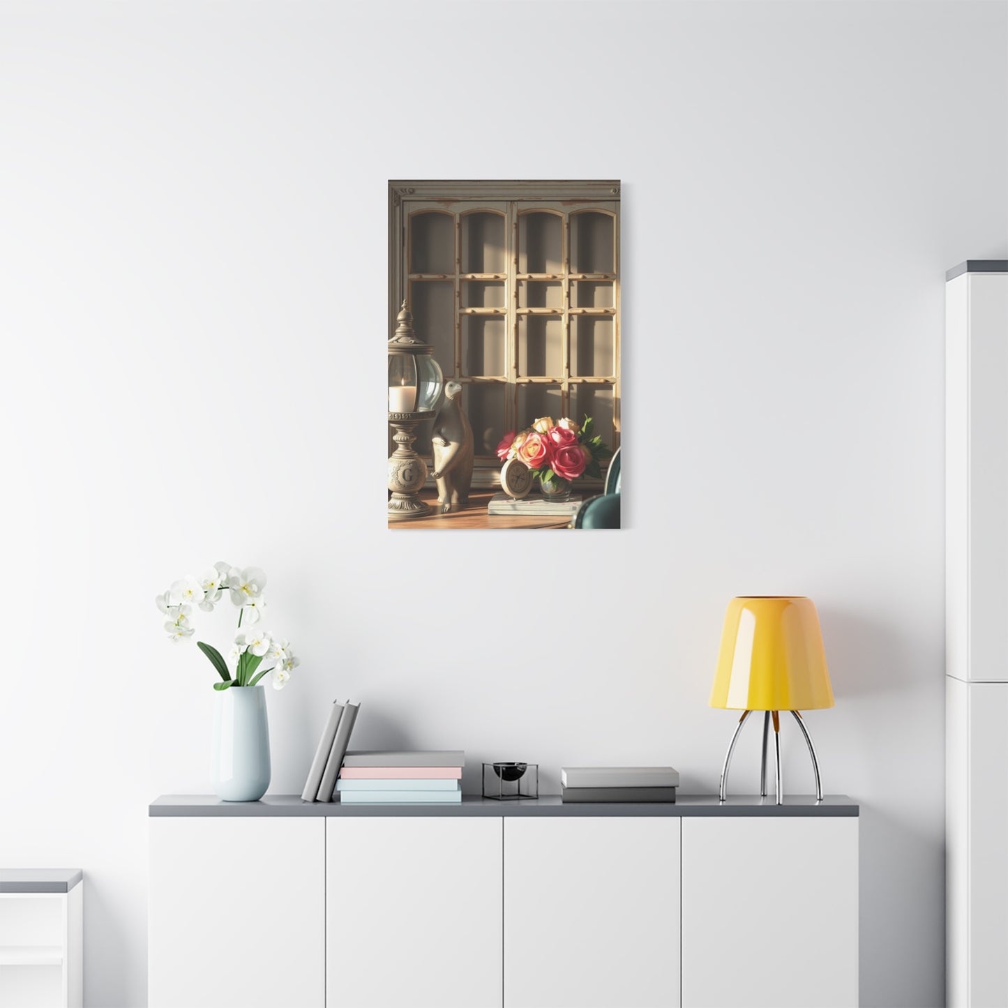 Chic Patina Masterpiece