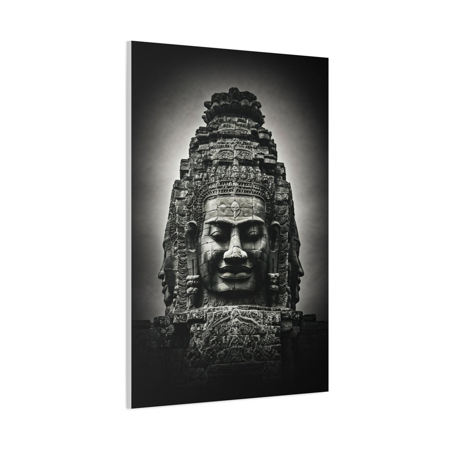 Angkor Temple Stone Serenity Wall Art & Canvas Prints
