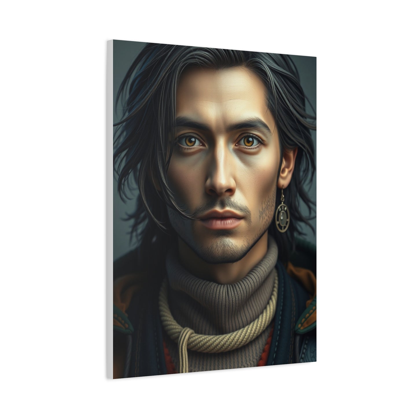 Chromatic Dream Canvas Wall Art & Canvas Print