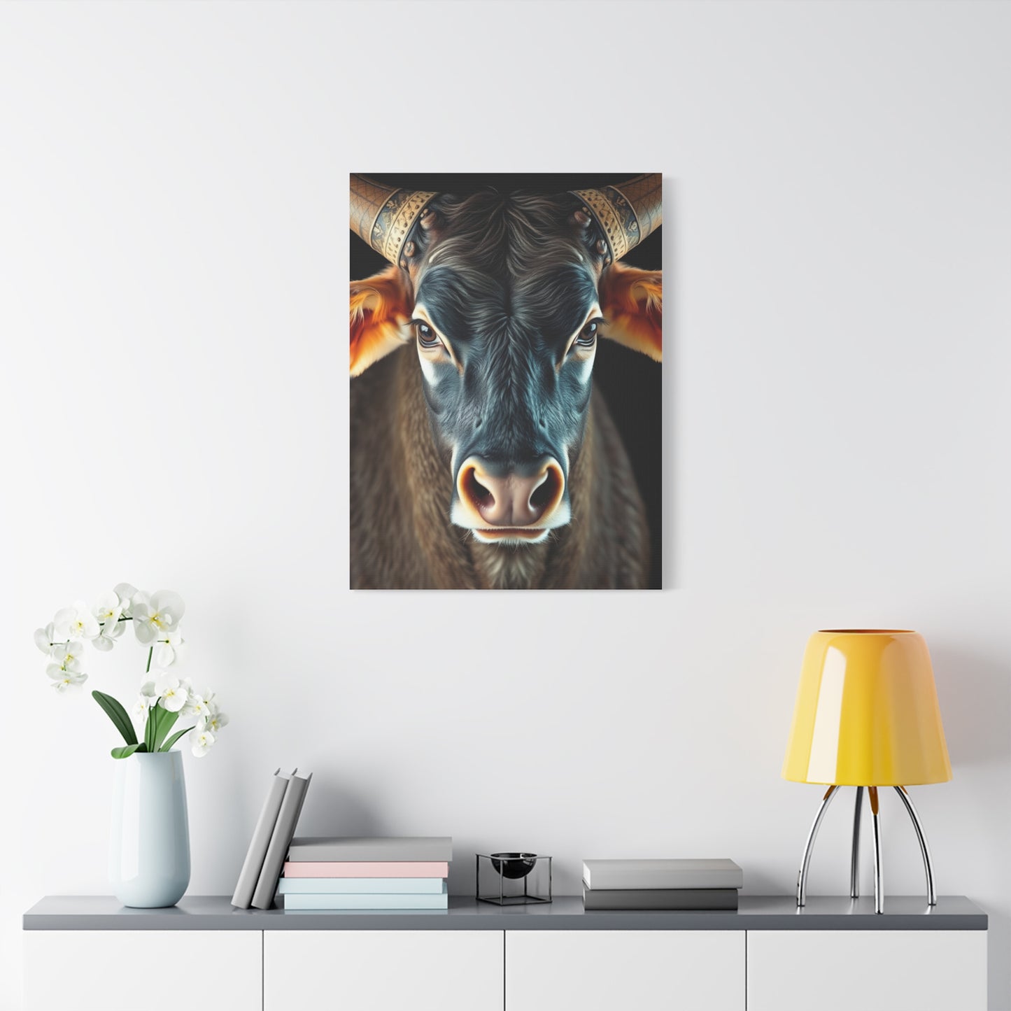 Taurus Art Supreme Gallery Wall Art & Canvas Print