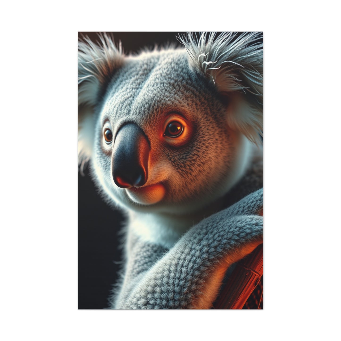 Koala Art Refined Canvas Wall Art & Canvas Print