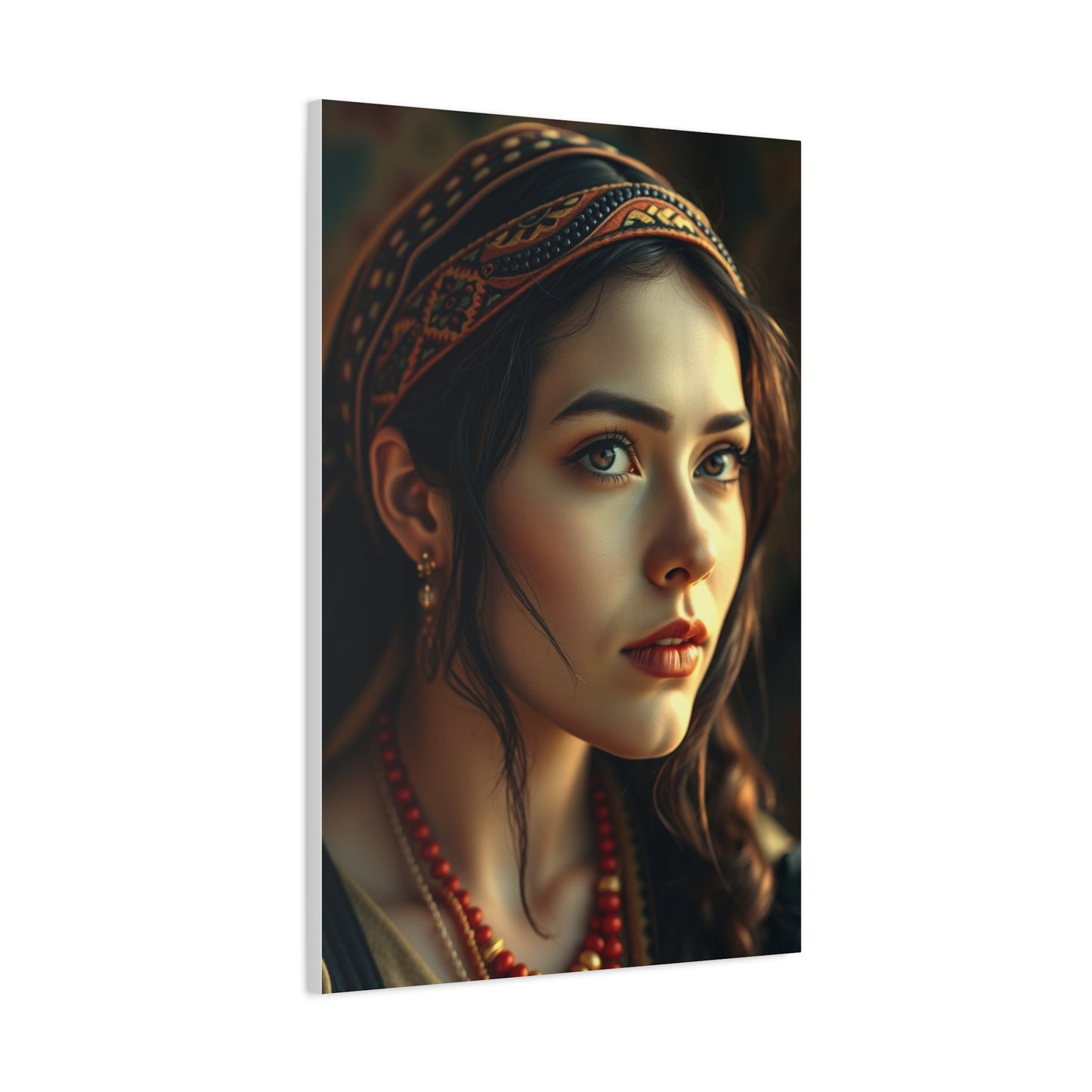 Liberated Spirit Tableau Wall Art & Canvas Print
