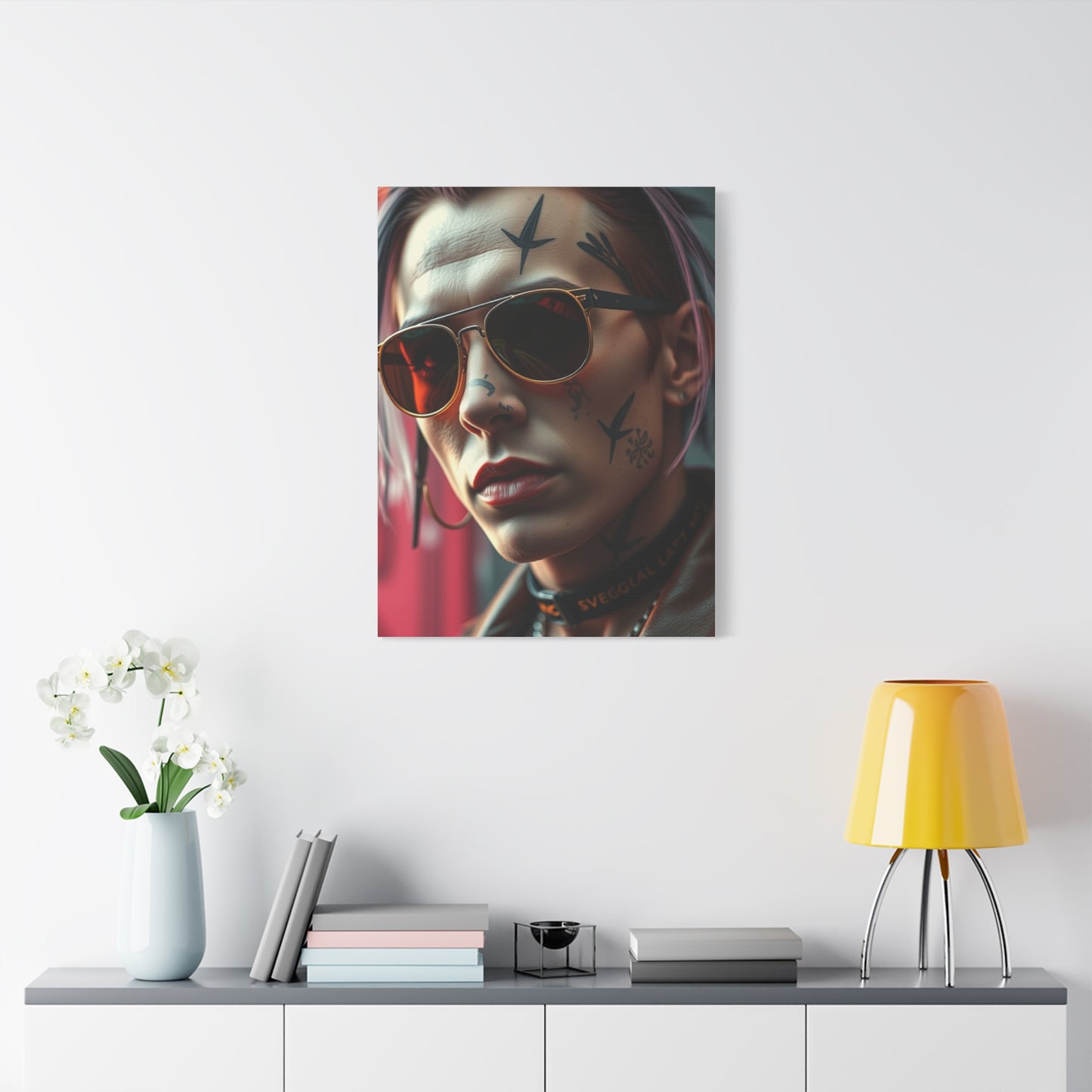 Elegant Edge Canvas Wall Art & Canvas Print