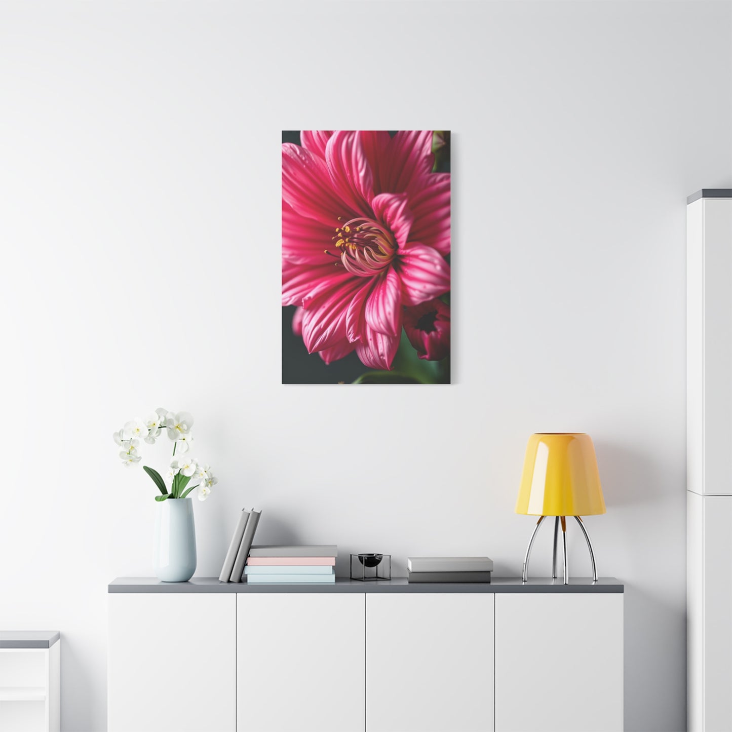 Blossom Opus Artwork Wall Art & Canvas Print
