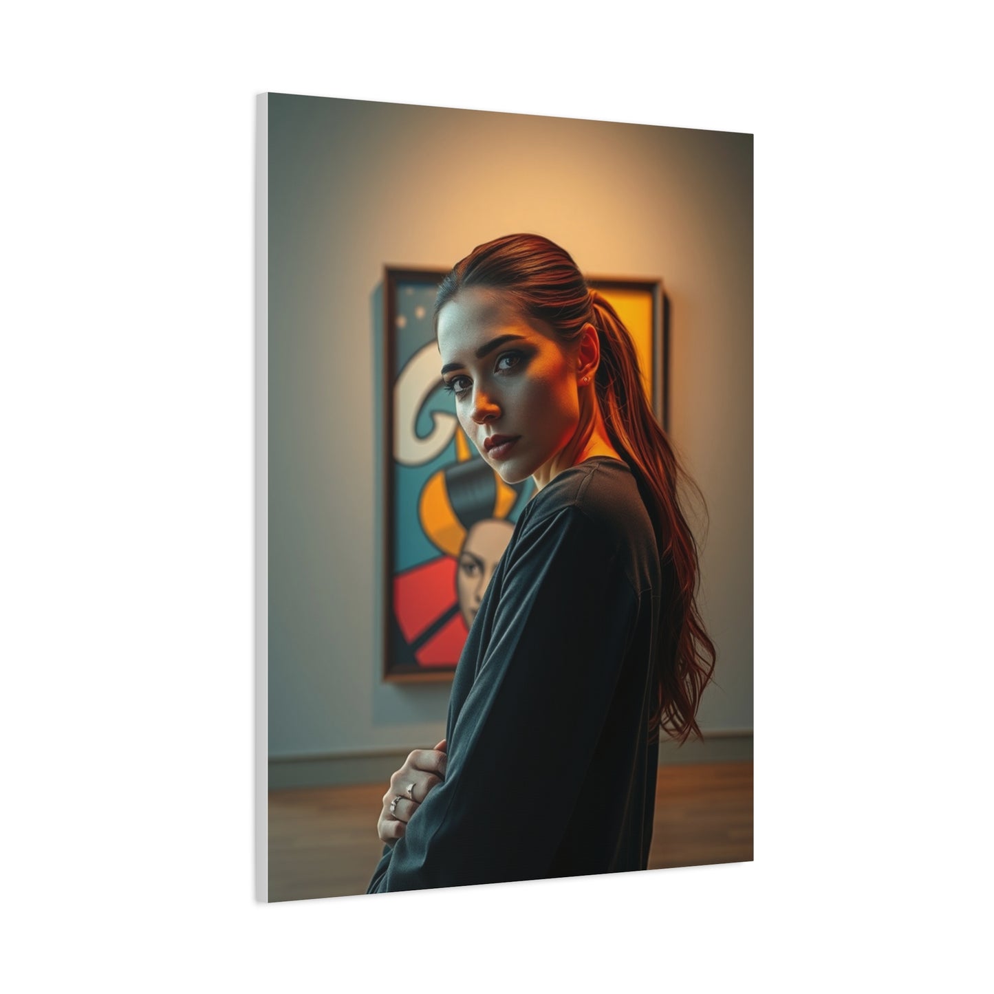 Sublime Innovation Art Wall Art & Canvas Print