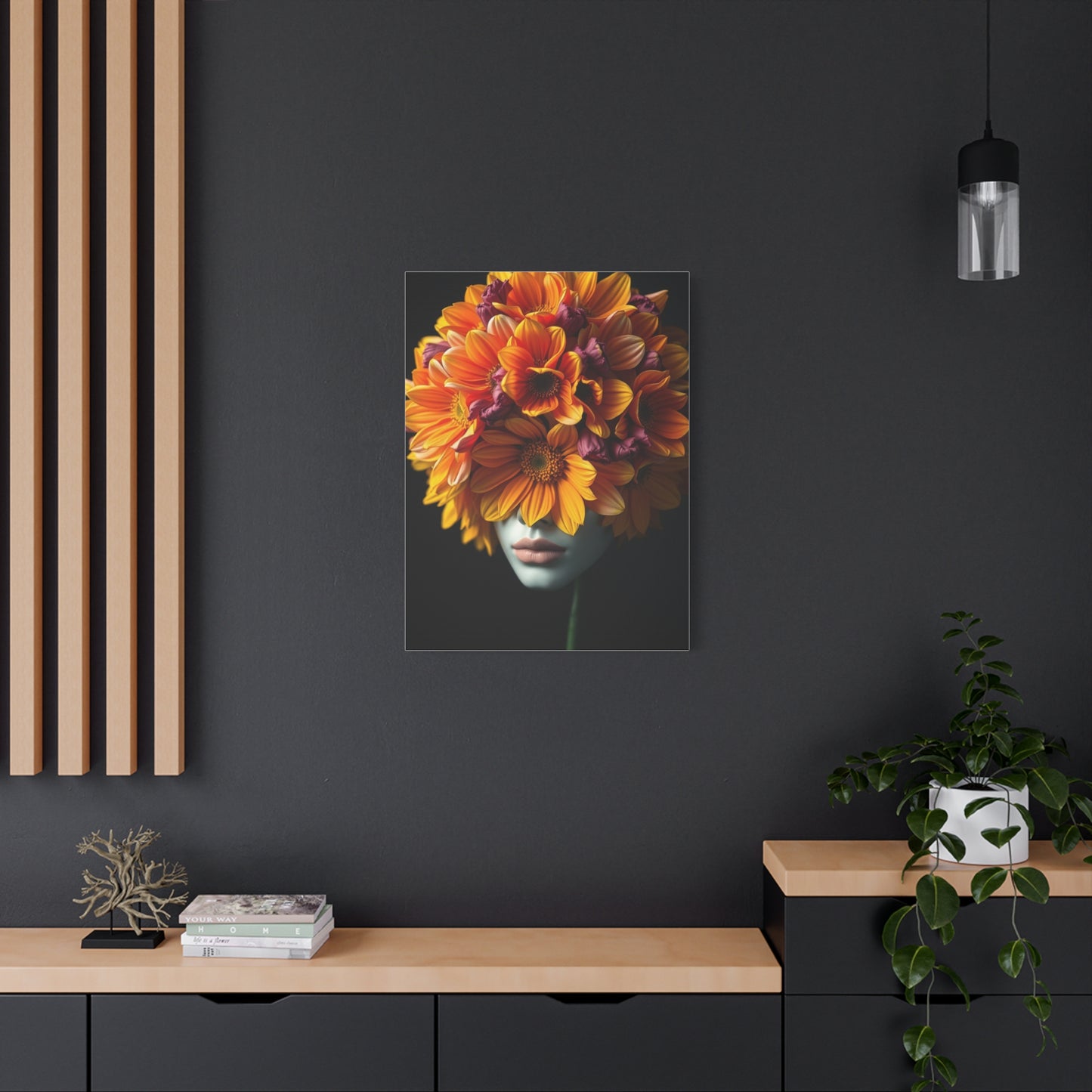 Chrysalis Dreamscape Wall Art & Canvas Print