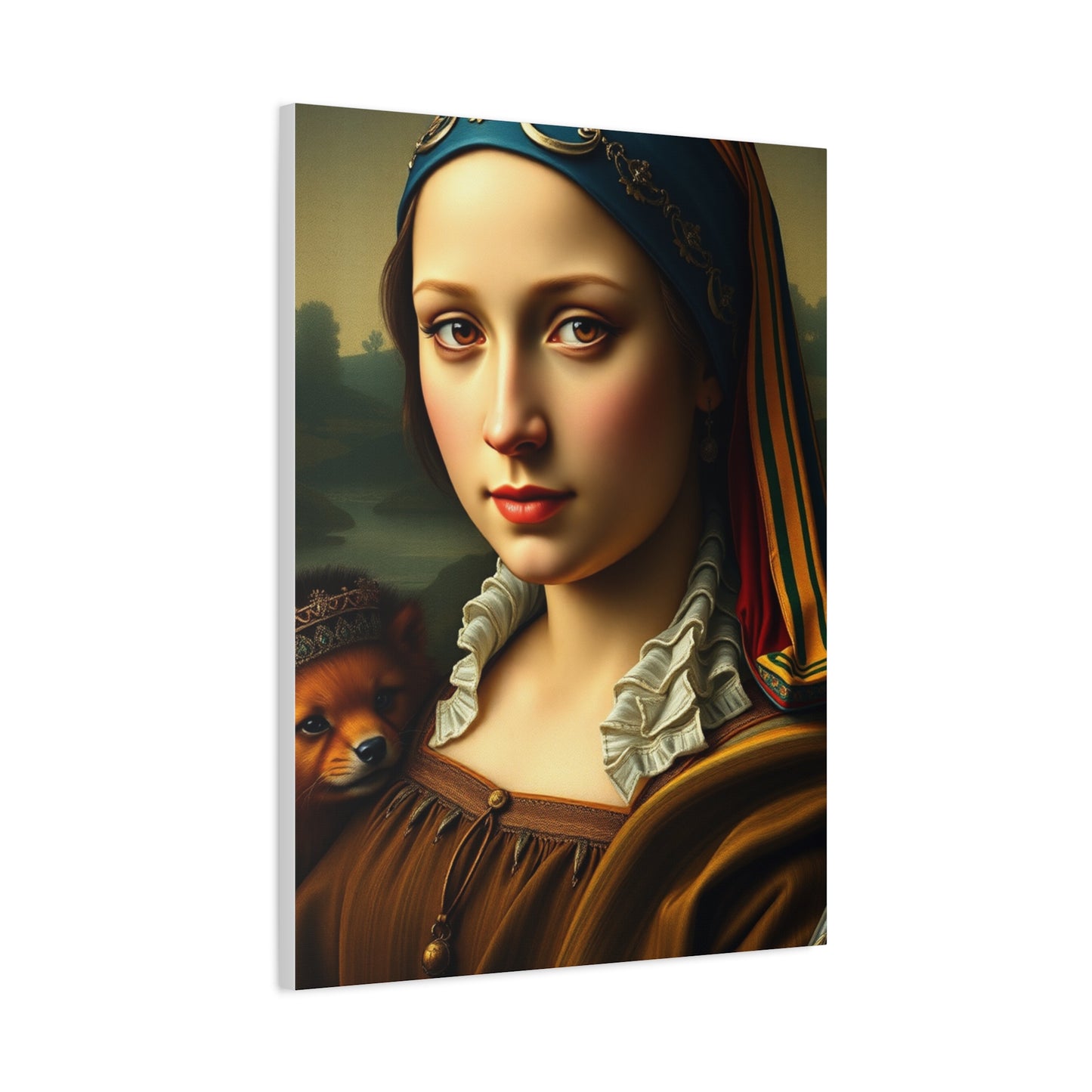 Sublime Renaissance Tapestry