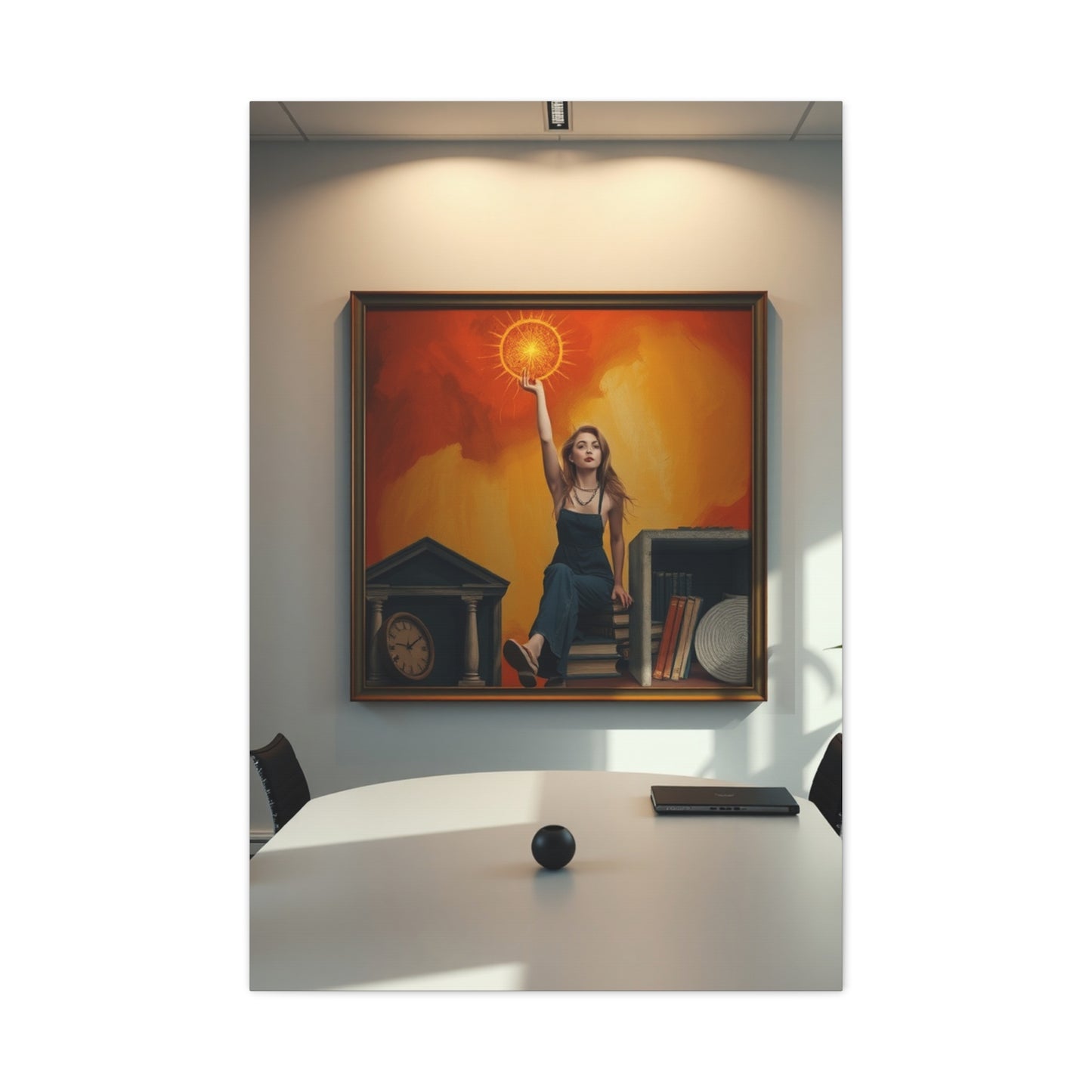 The Office Art Refined Canvas Wall Art & Canvas Print