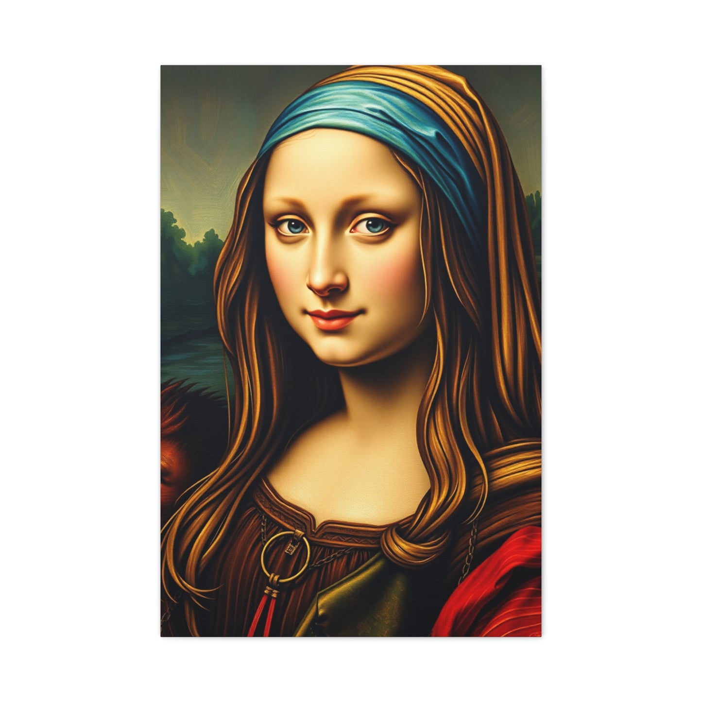 Figural Essence Gallery Piece