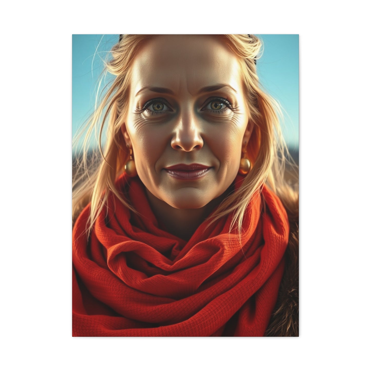 Kathrin Pienaars Refined Art Canvas Wall Art & Canvas Print