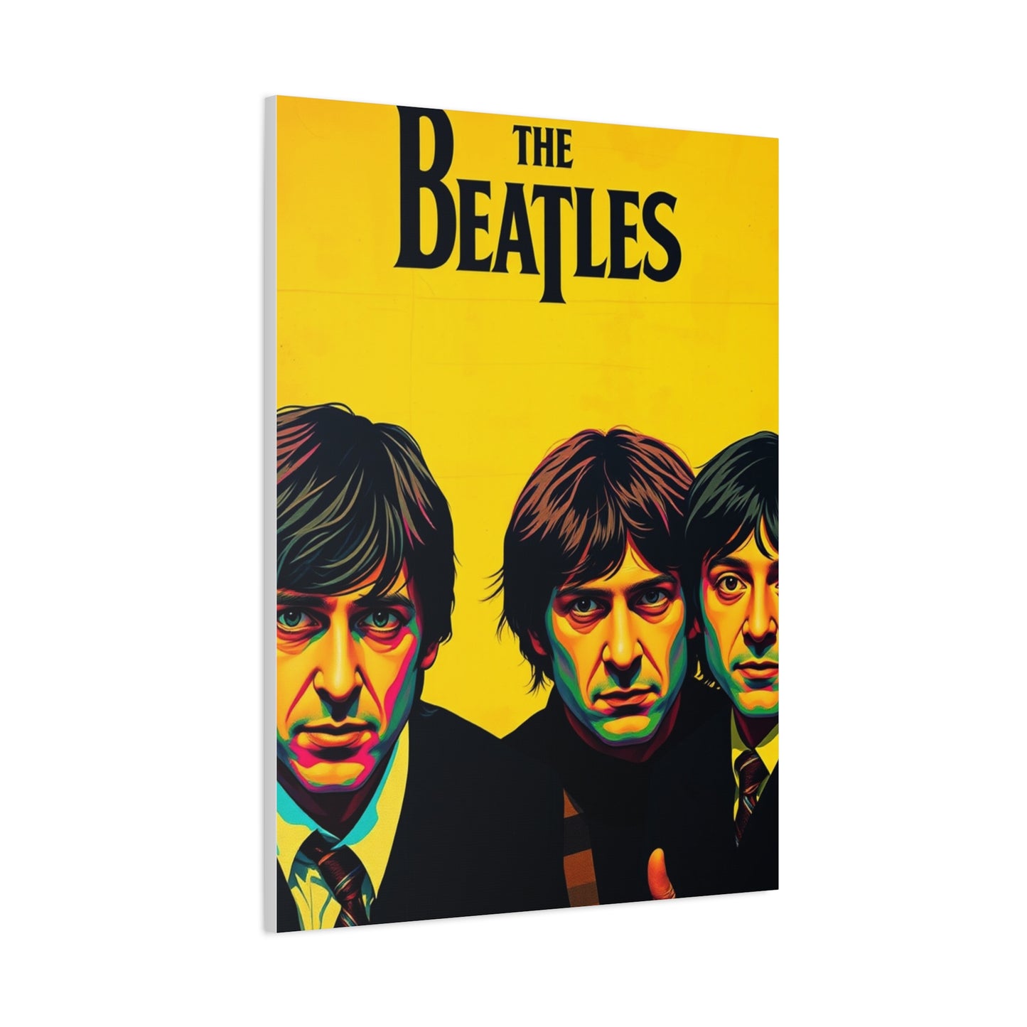 The Beatles Art Luxury Canvas Wall Art & Canvas Print