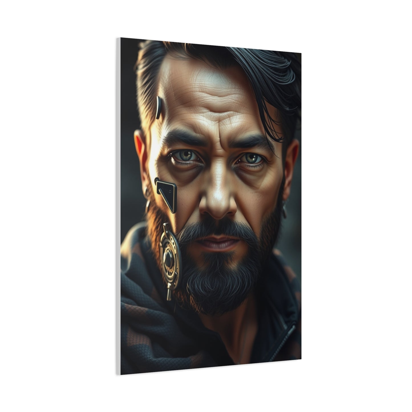 Chris Hytha Art Supreme Gallery Wall Art & Canvas Print