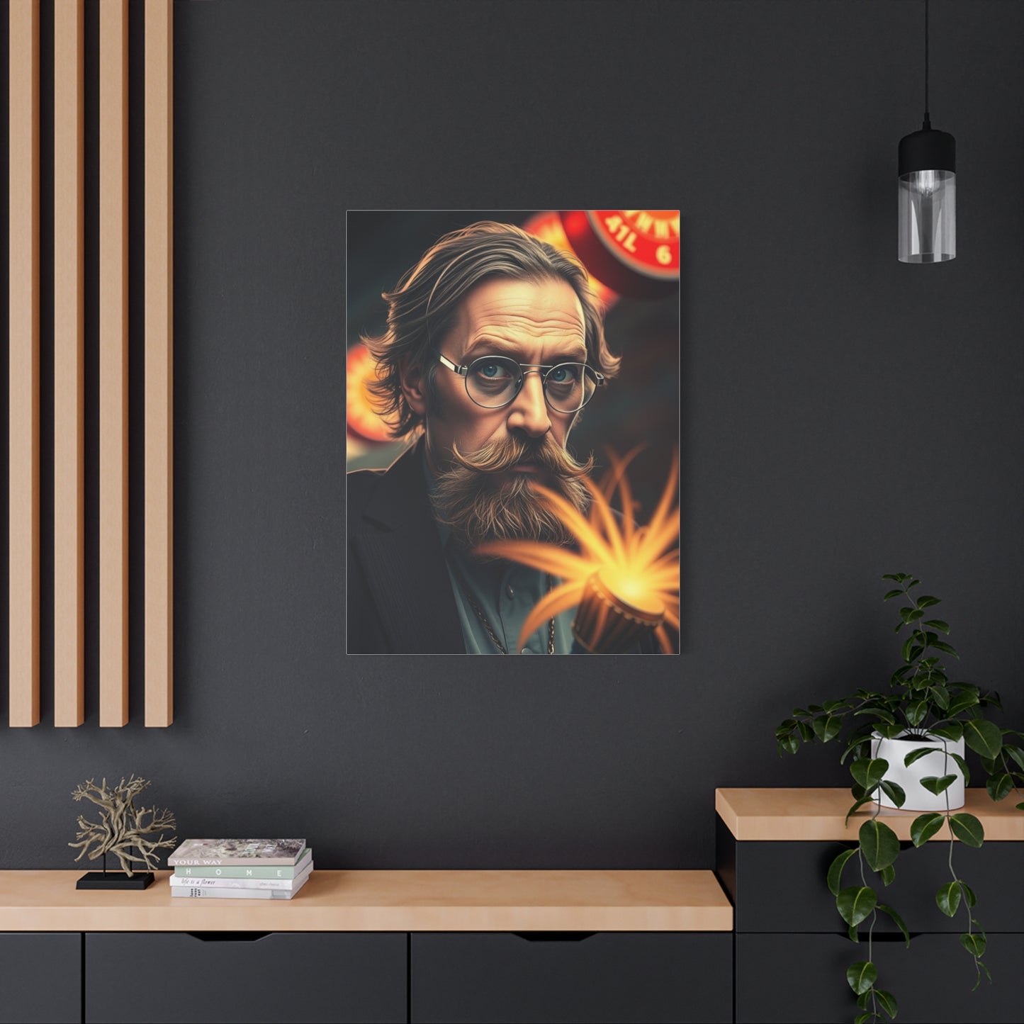 Supreme The Big Lebowski Art Collection Wall Art & Canvas Print