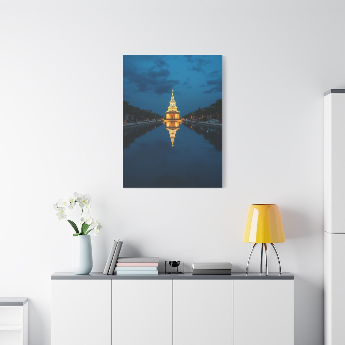 Supreme Louisiana Art Collection Wall Art & Canvas Print