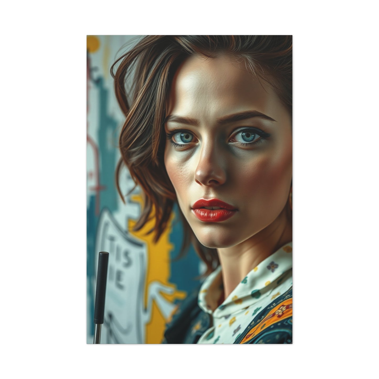 Supreme Expressionism Art Collection Wall Art & Canvas Print